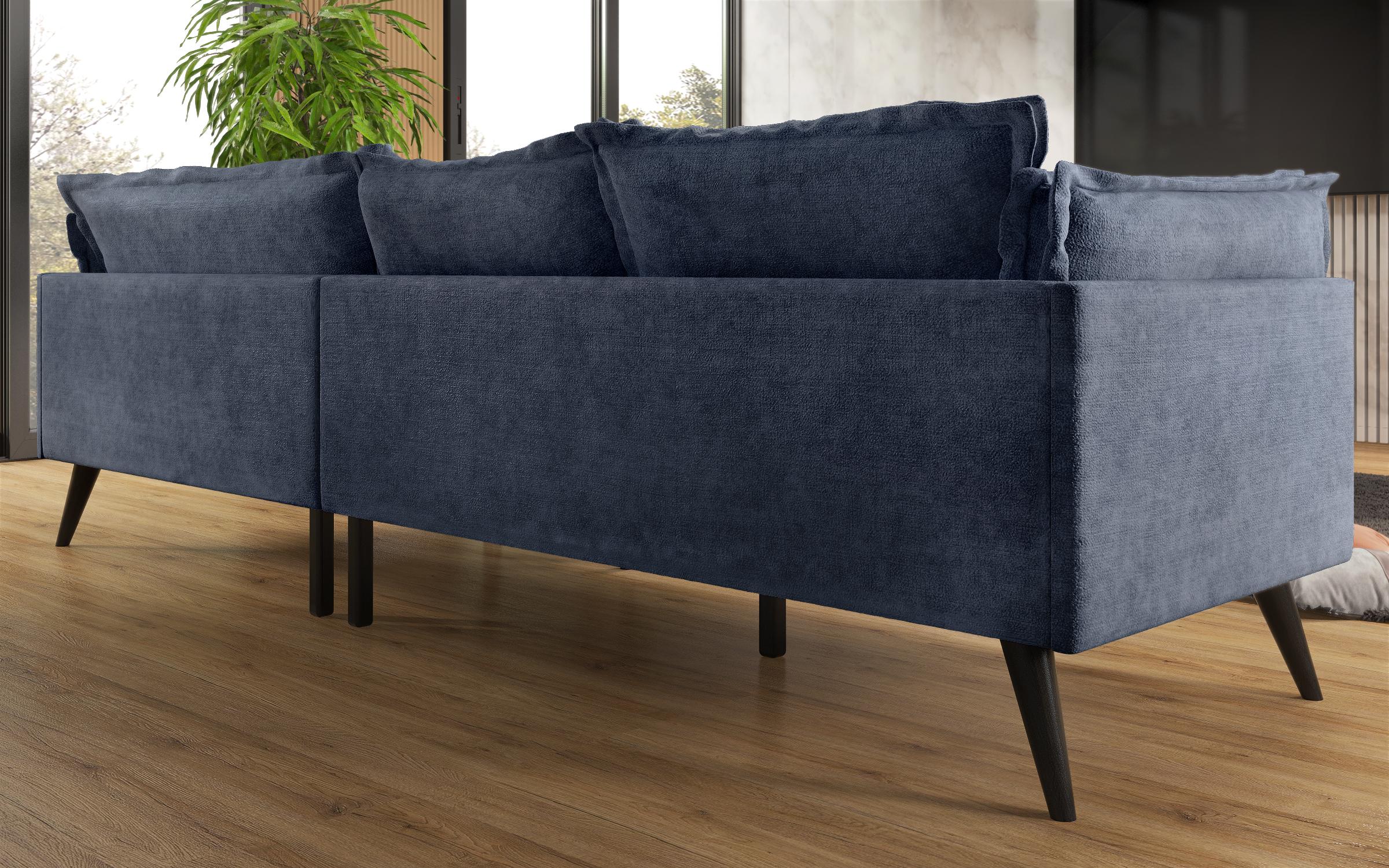 Coltar Alberto Extra, albastru  5