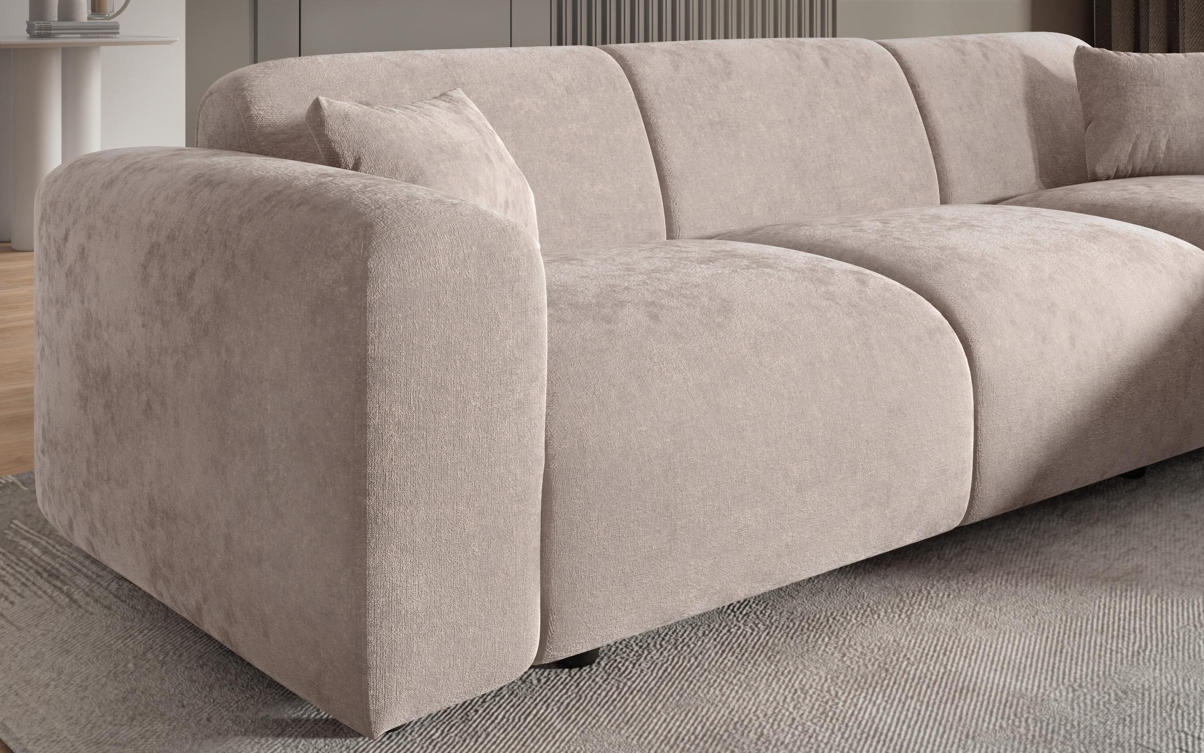 Coltar extensibil Alegro, bej  9