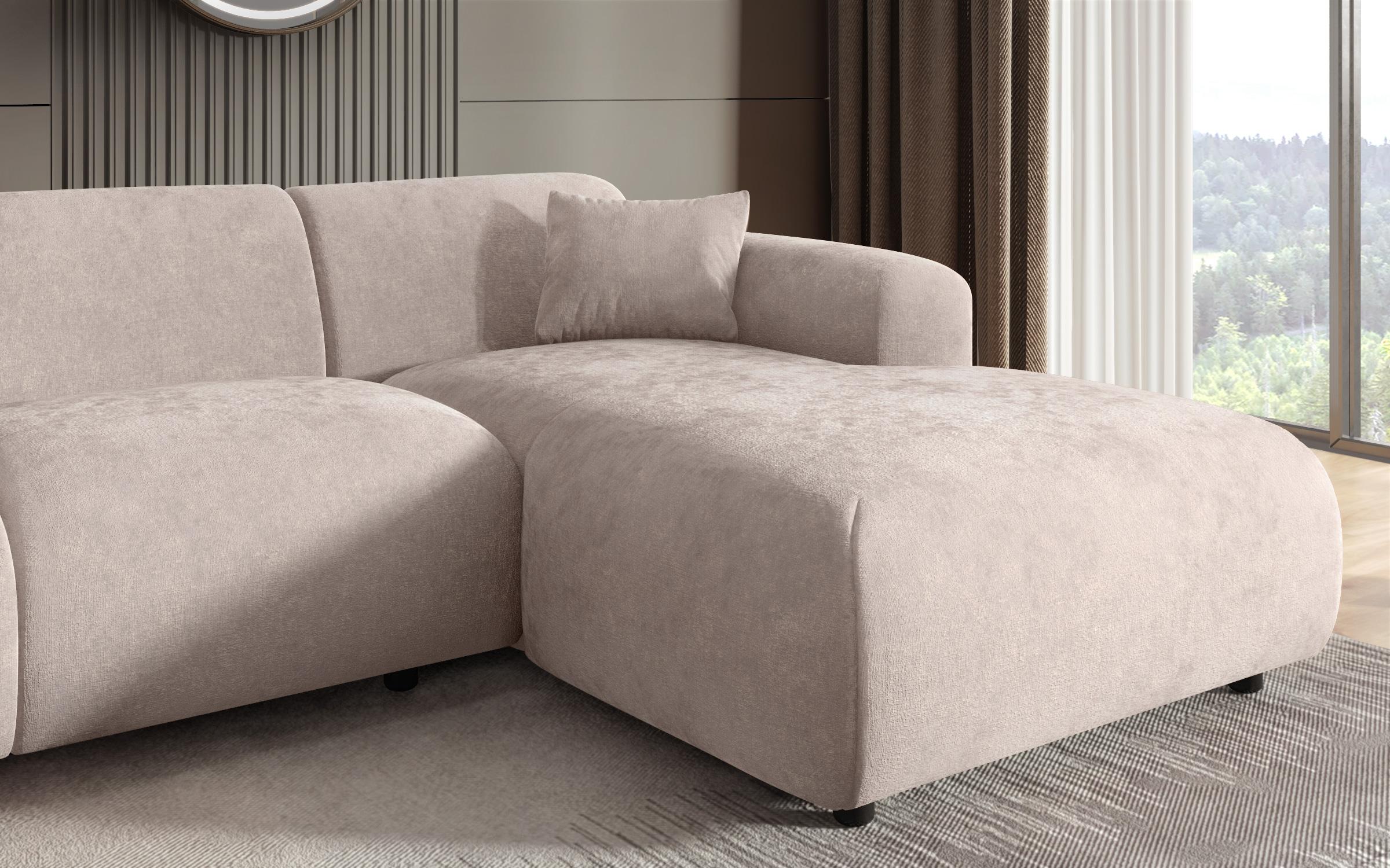 Coltar extensibil Alegro, bej  8