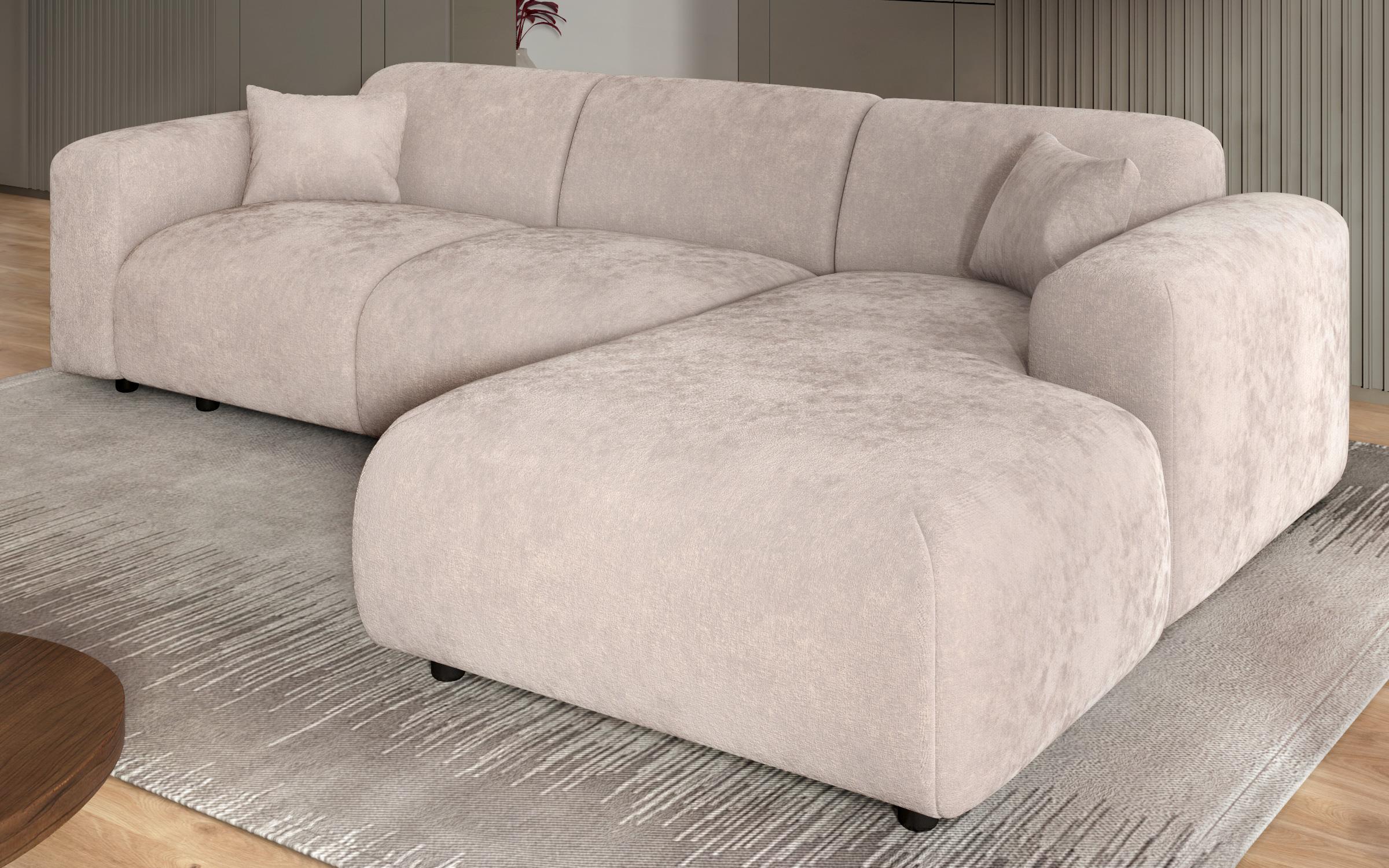 Coltar extensibil Alegro, bej  4