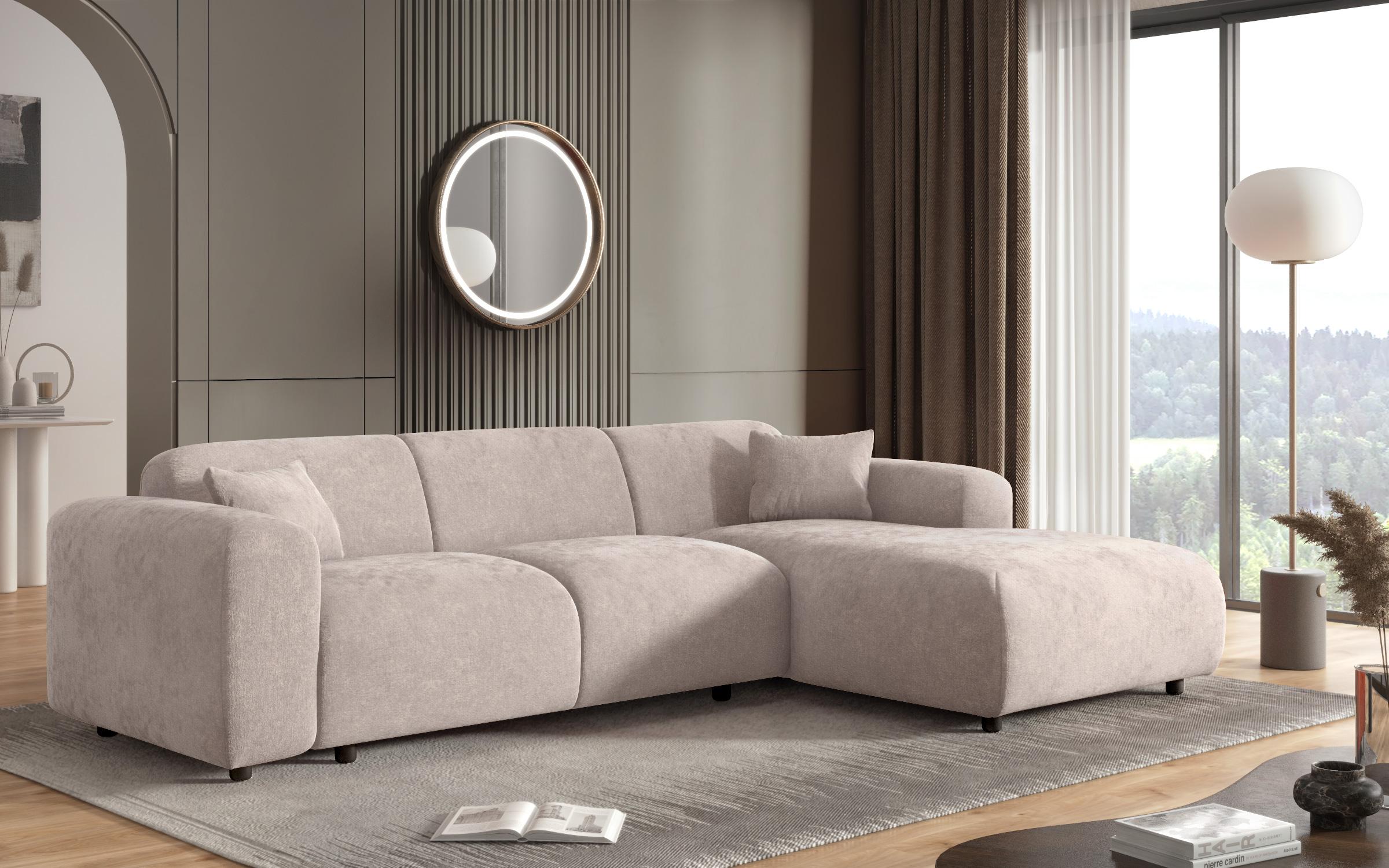 Coltar extensibil Alegro, bej  5