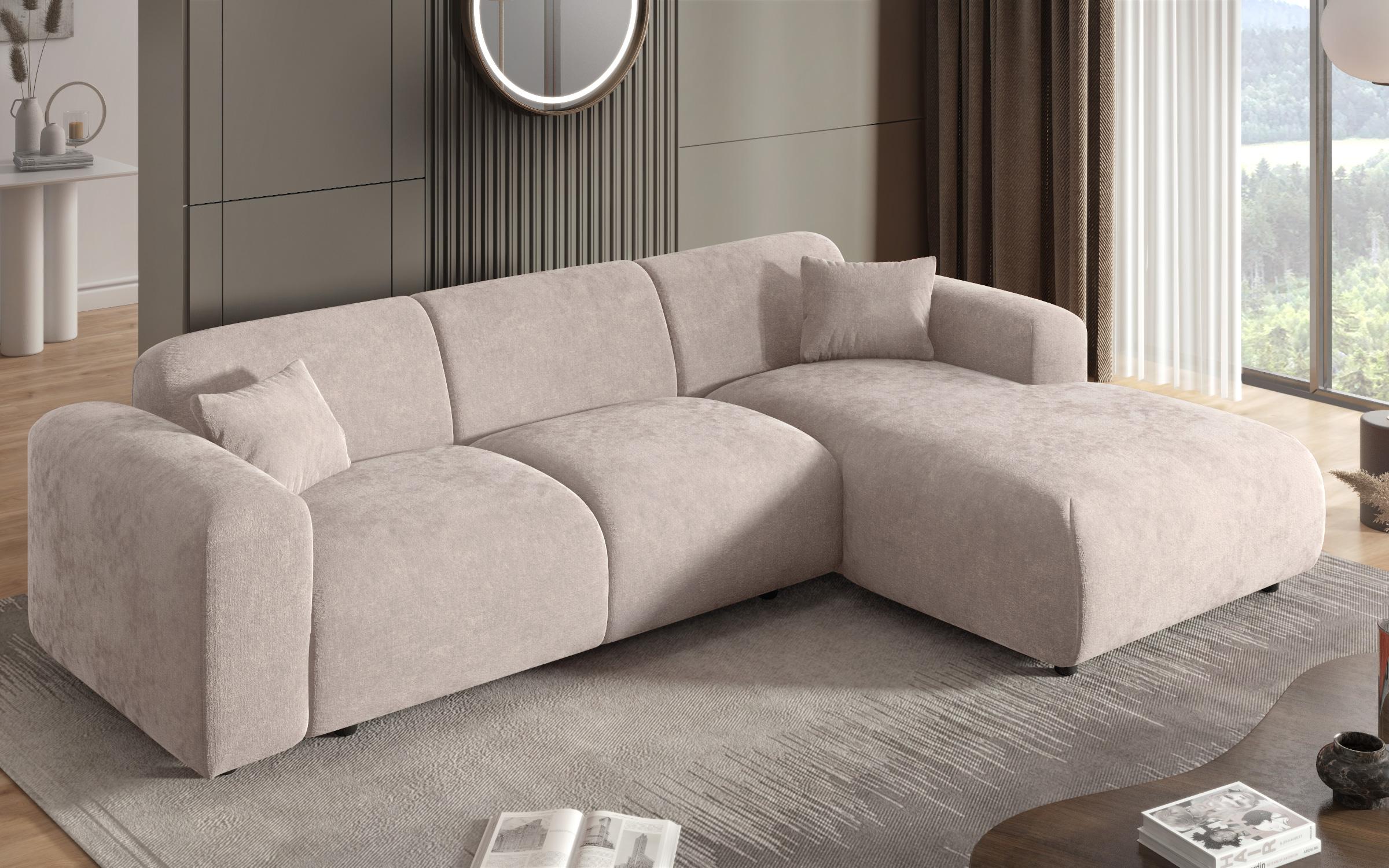 Coltar extensibil Alegro, bej  6