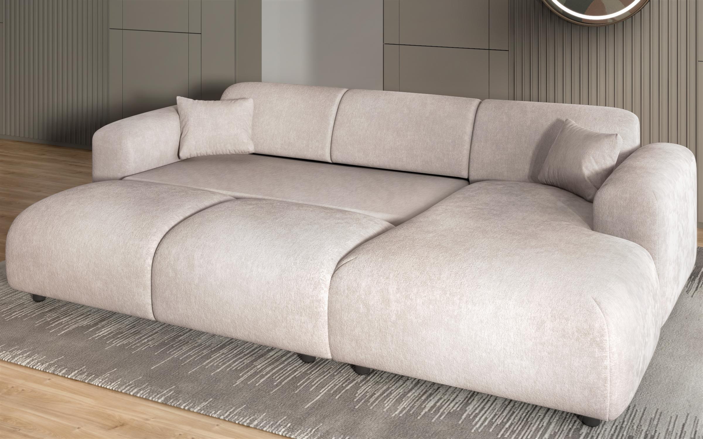 Coltar extensibil Alegro, bej  3