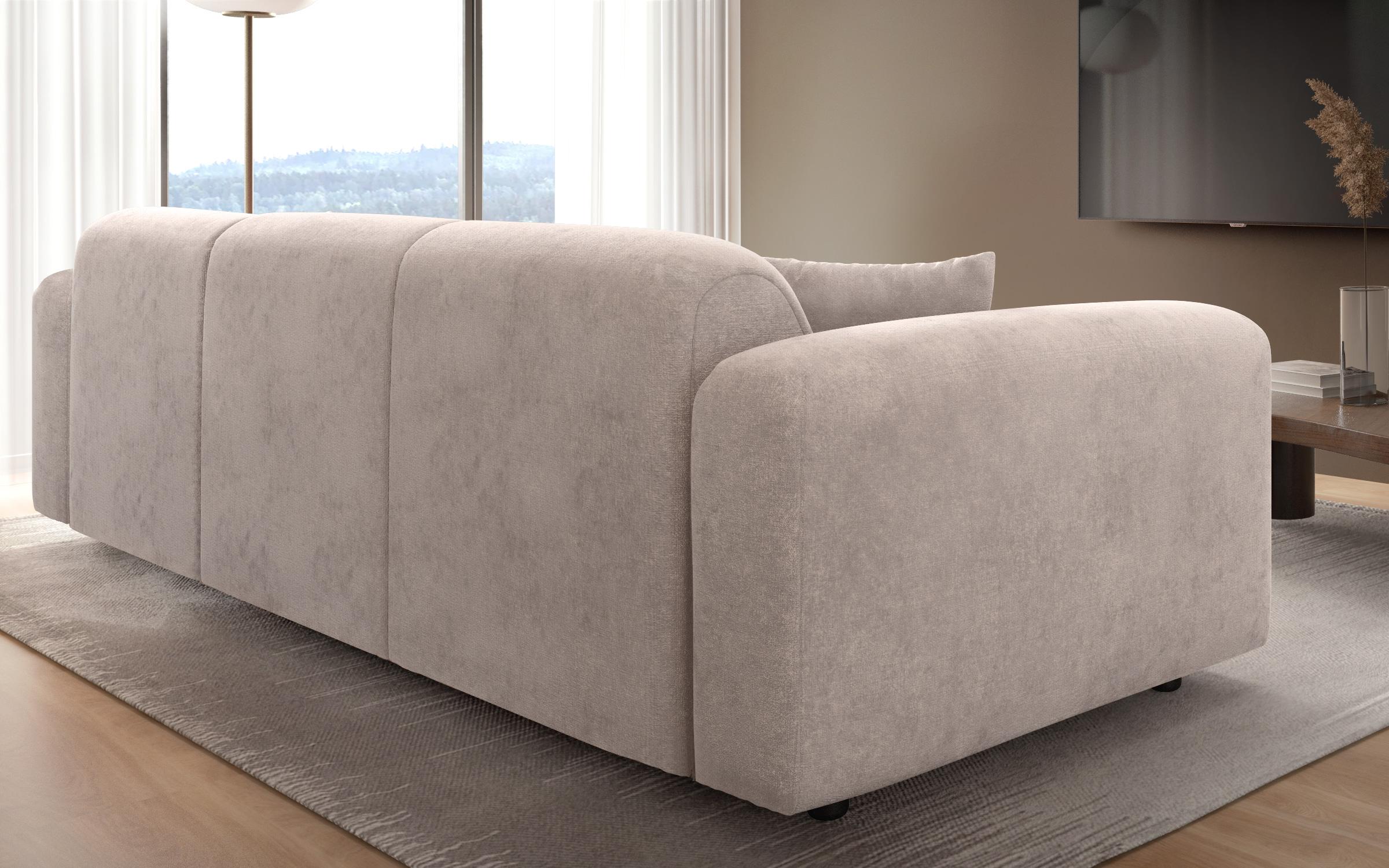 Coltar extensibil Alegro, bej  7