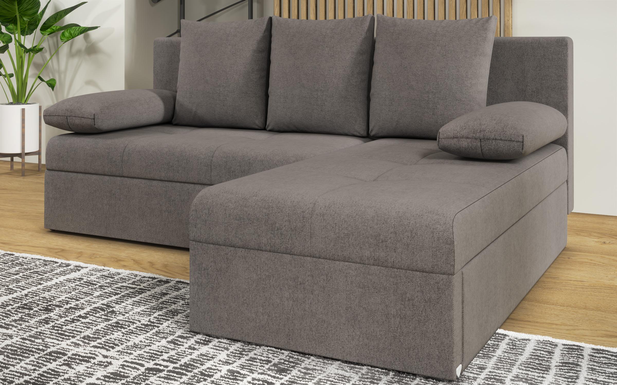 Coltar extensibil Aleto, gri  5