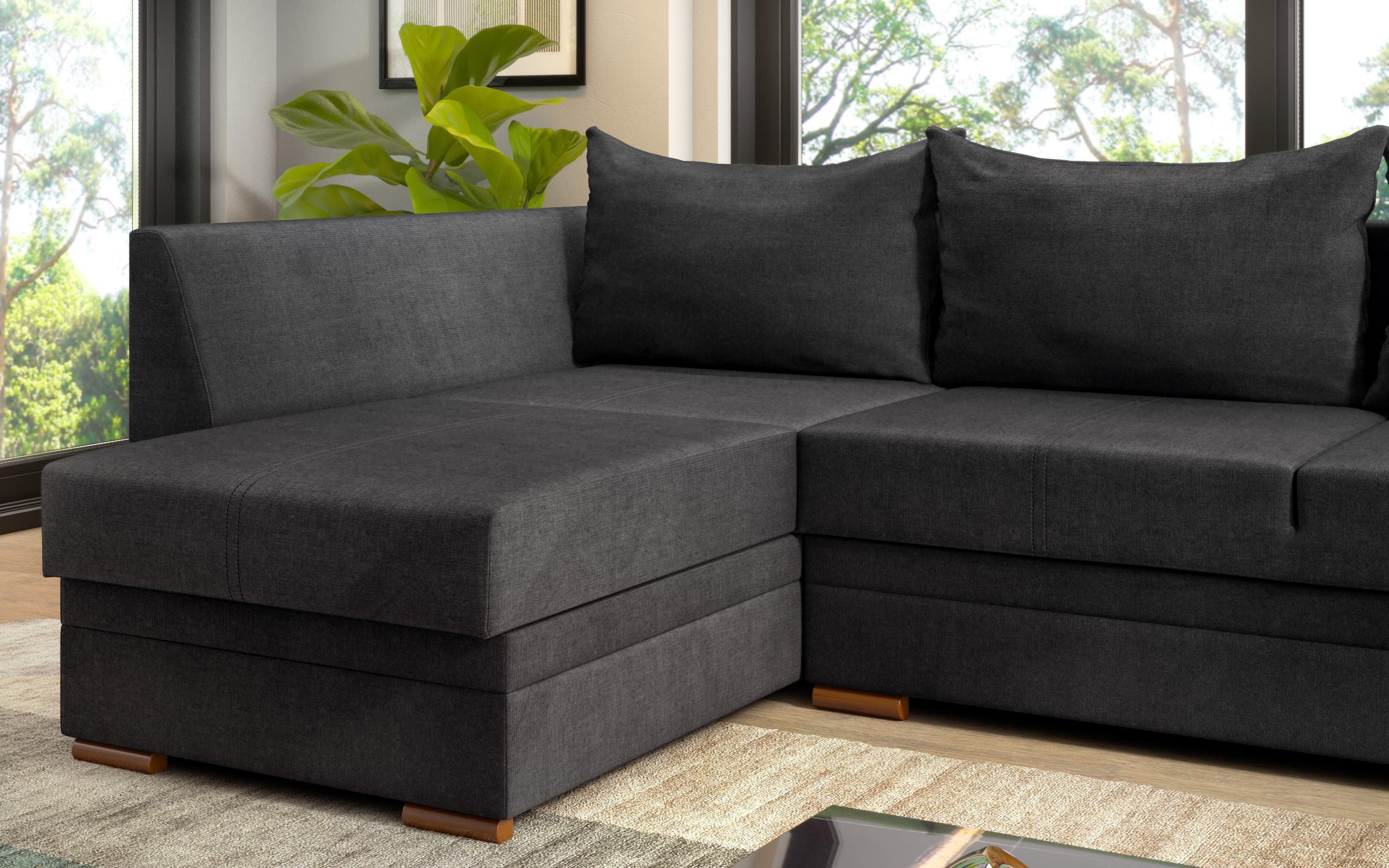 Coltar extensibil Artelo, grafit  6