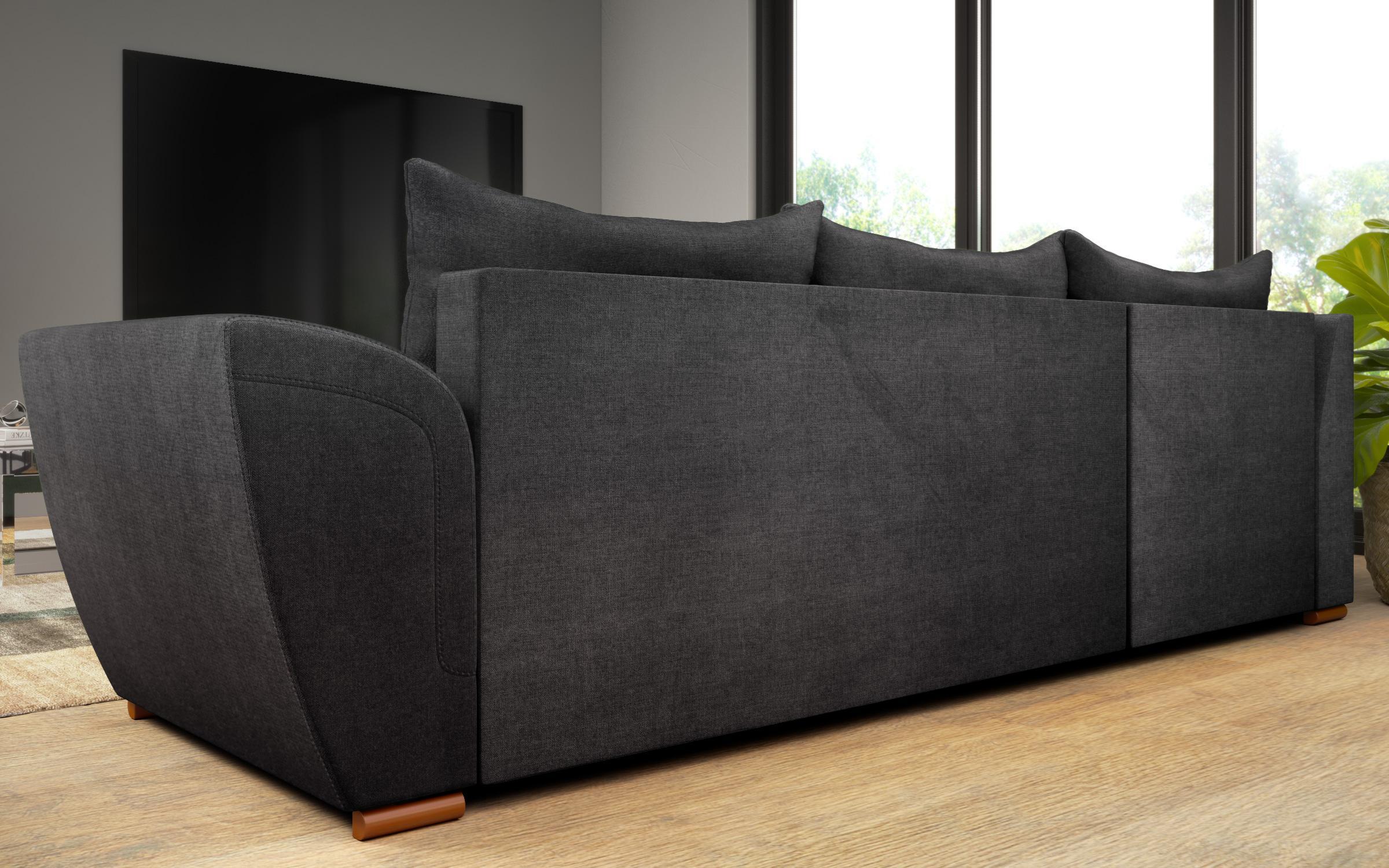 Coltar extensibil Artelo, grafit  10