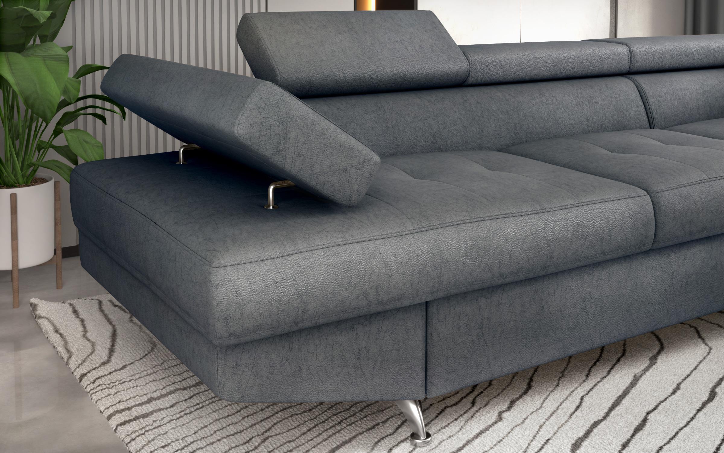 Раскладной диван Барк М, Barington Denim  8