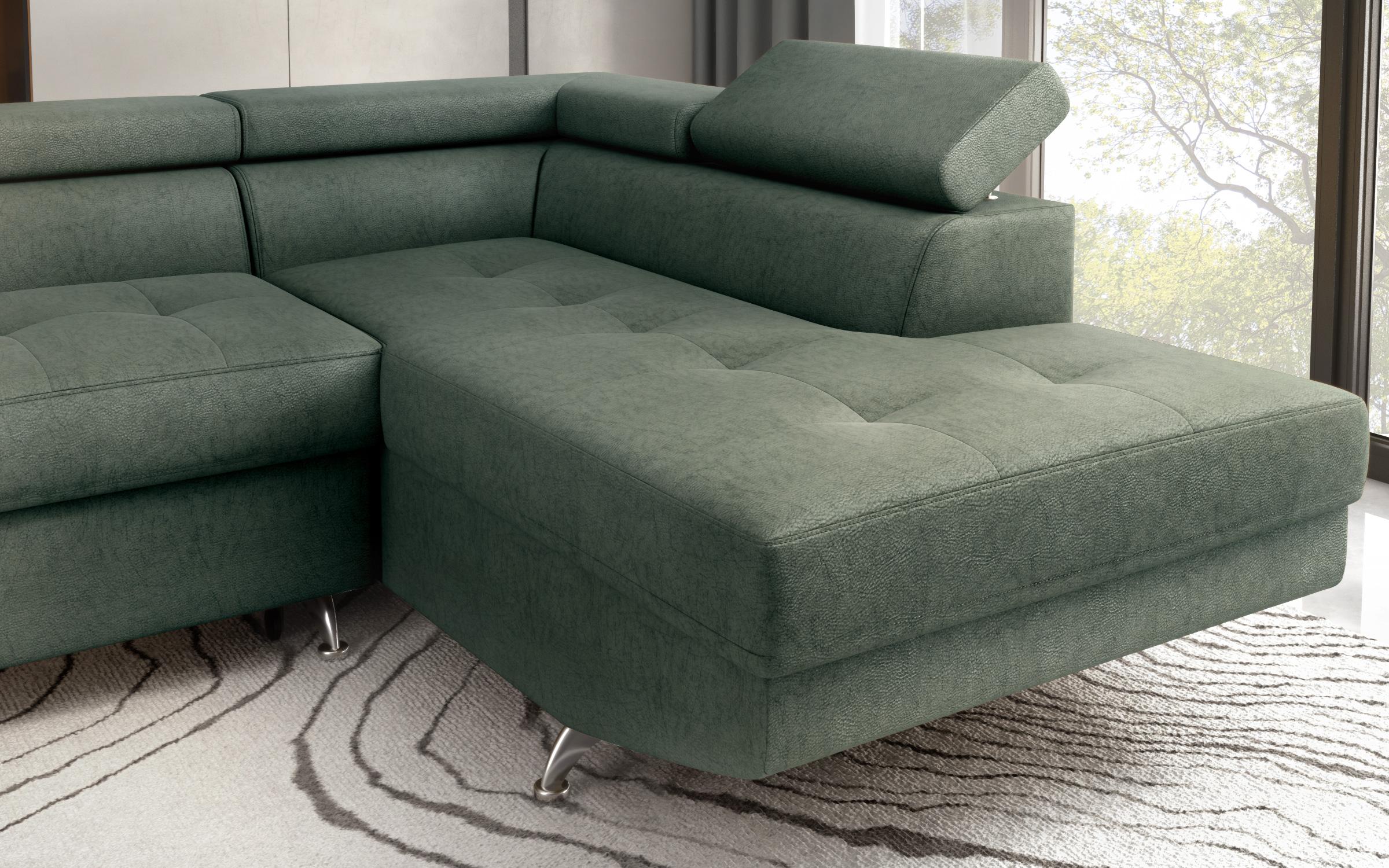 Coltar extensibil Bark M, Barrington Green  9