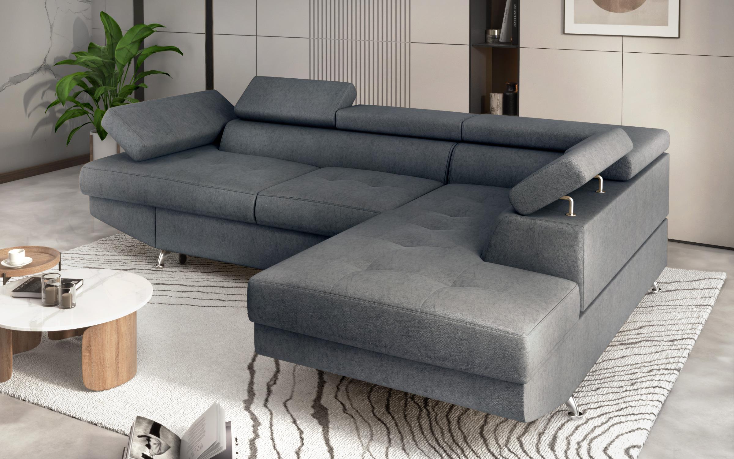 Раскладной диван Барк М, Barington Denim  3