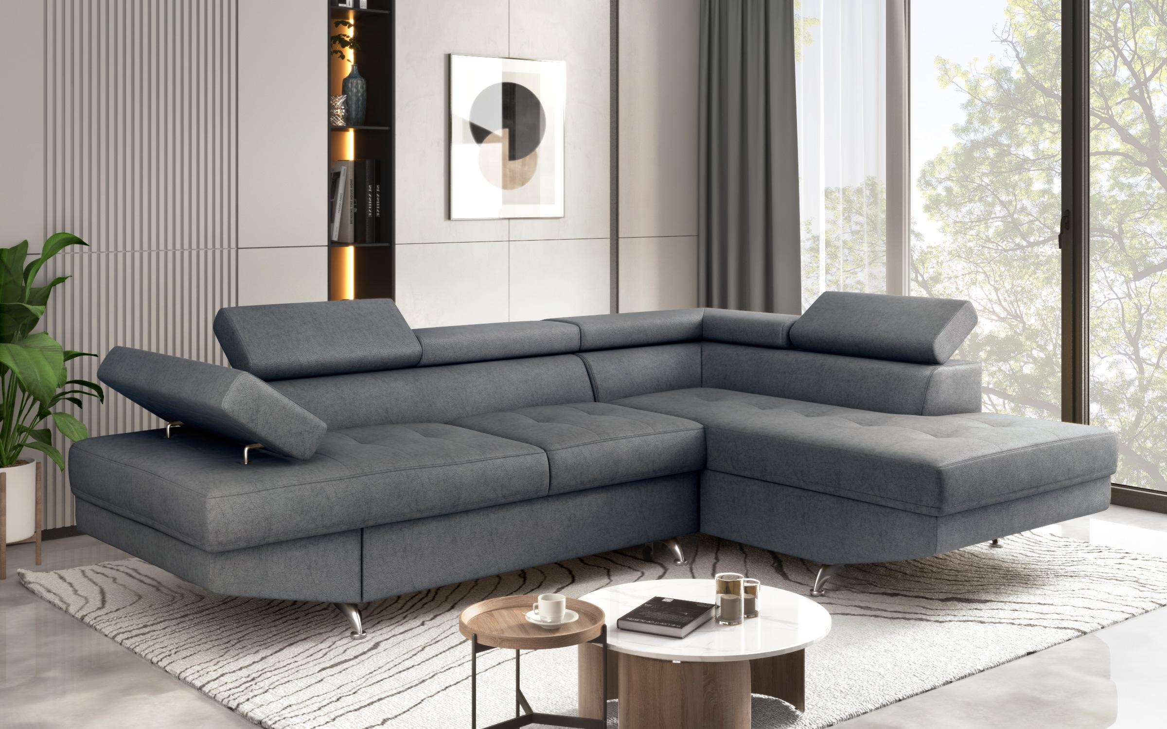Раскладной диван Барк М, Barington Denim  4