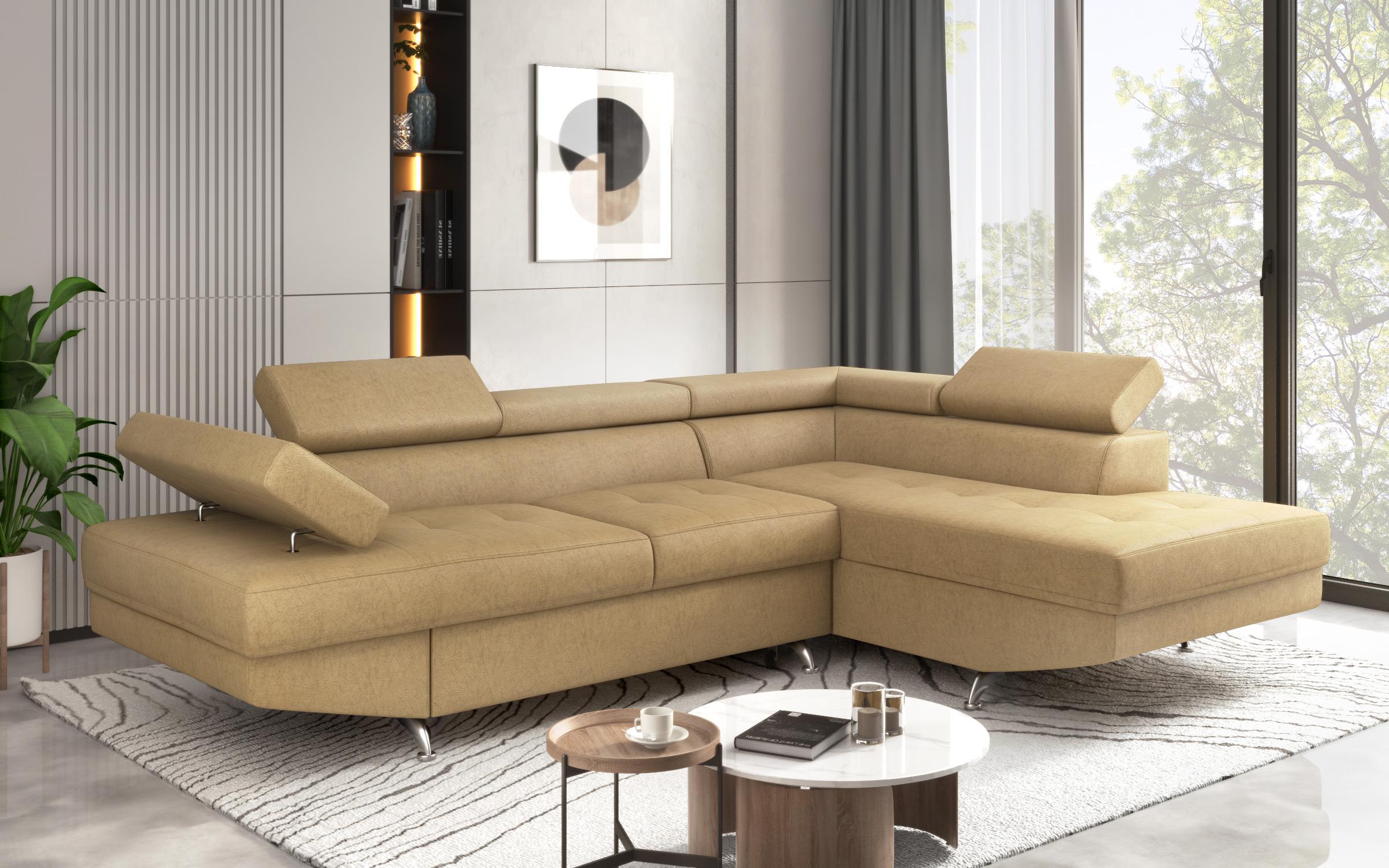 Coltar extensibil Bark M, Barington Yellow  4