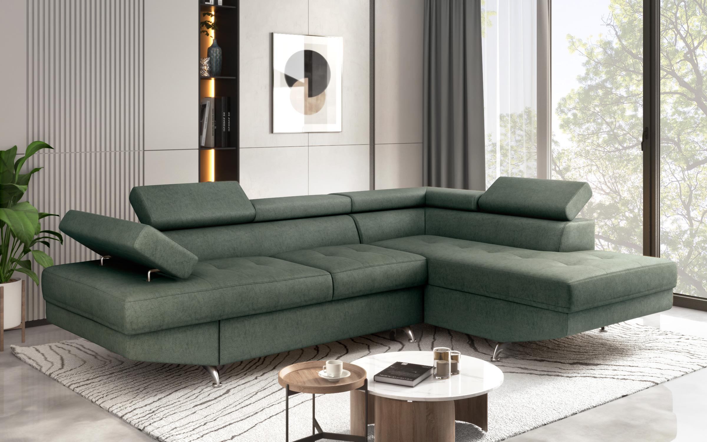 Coltar extensibil Bark M, Barrington Green  4