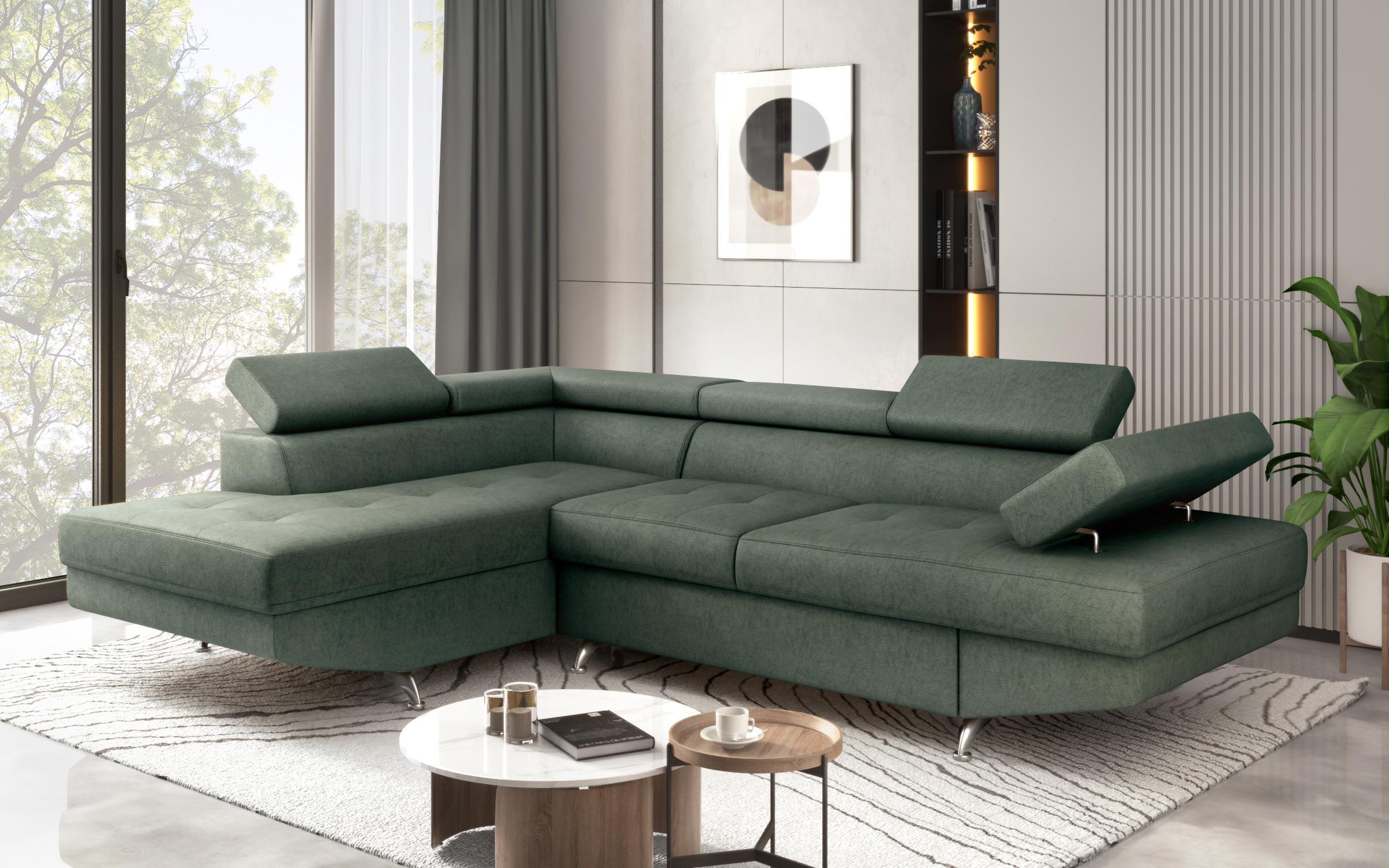 Coltar extensibil Bark M, Barington Green  4