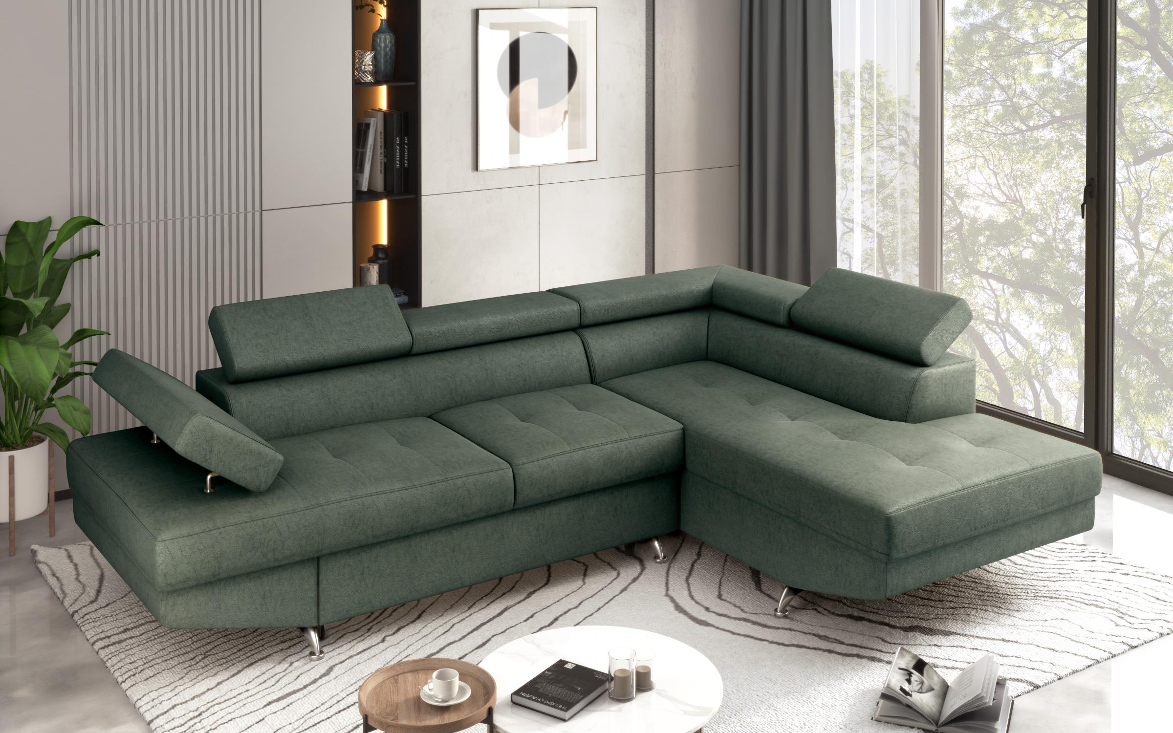 Coltar extensibil Bark M, Barrington Green  5