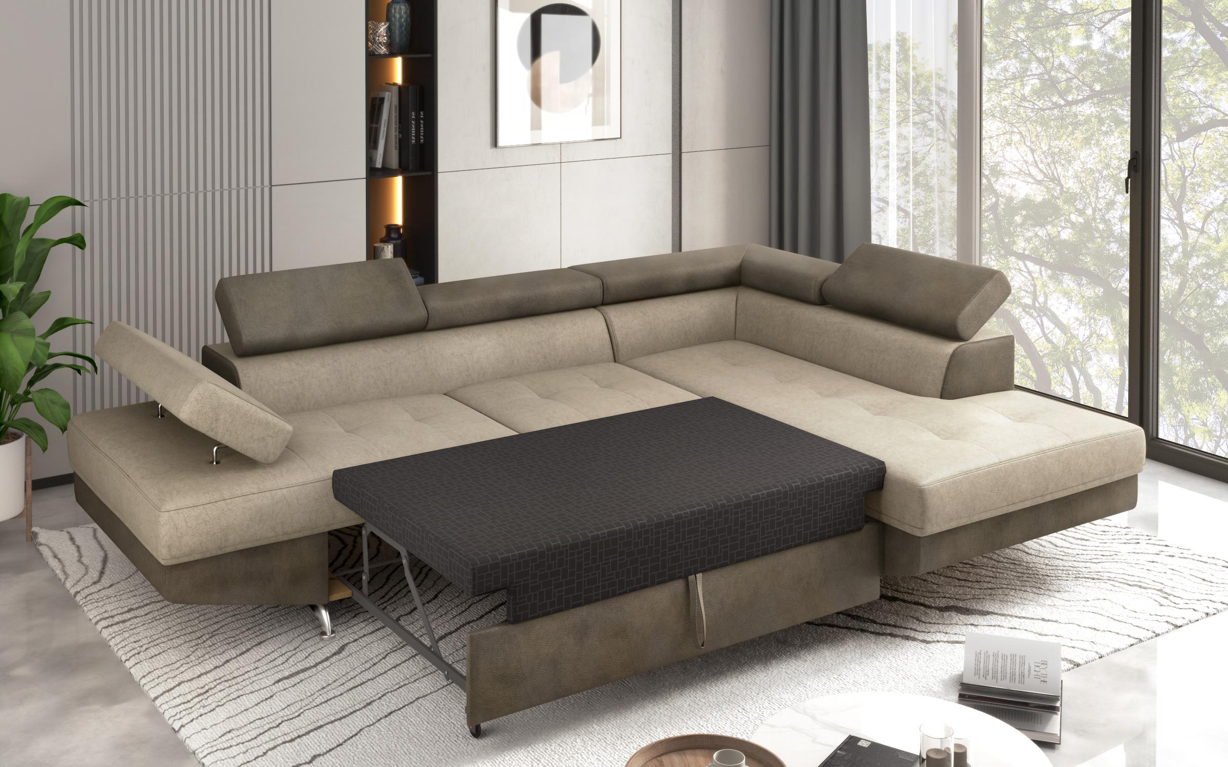 Coltar extensibil Bark M, Barrington Coffeе + Barrington Cream  6