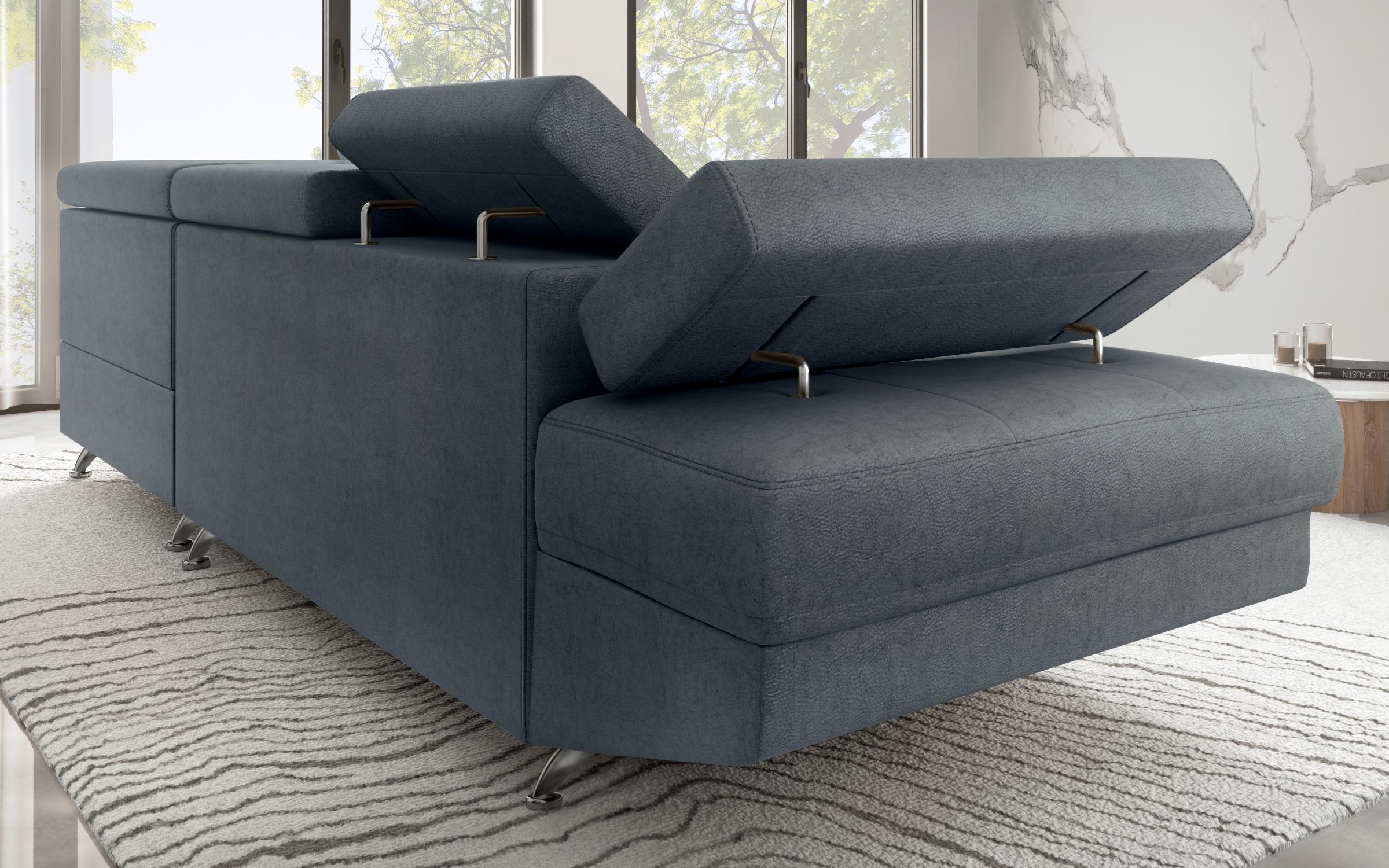 Раскладной диван Барк М, Barington Denim  7