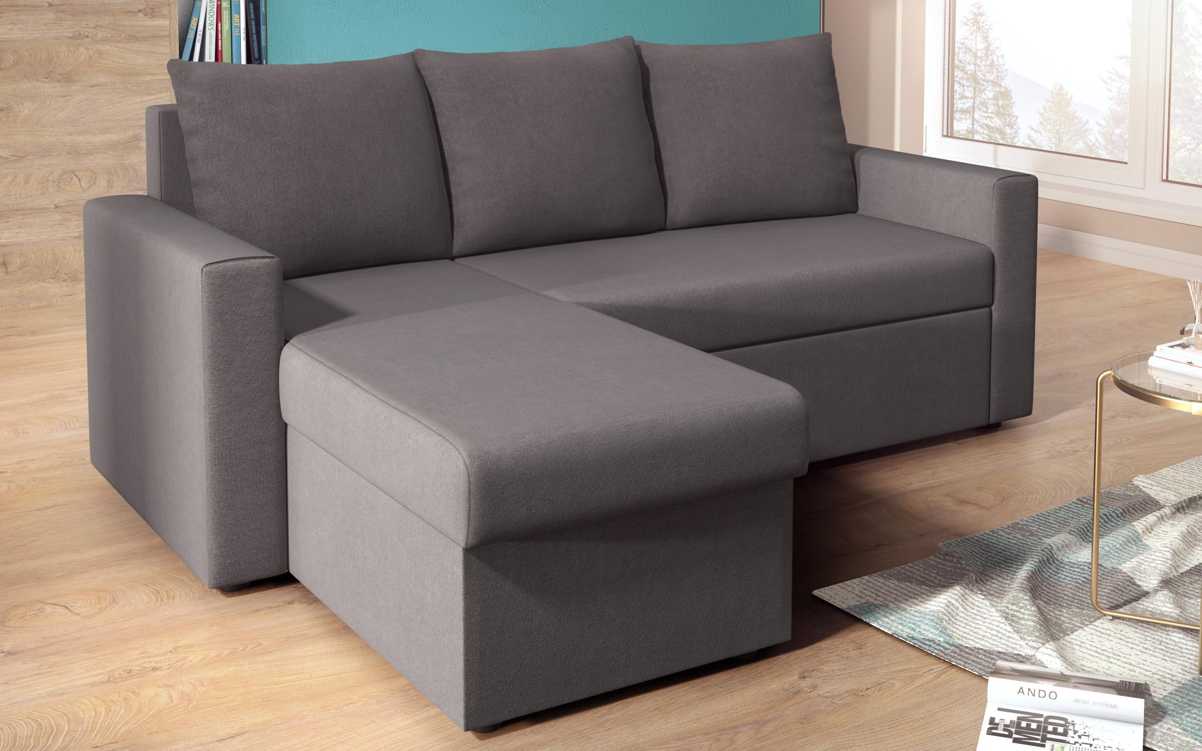 Coltar extensibil Beni, gri  4