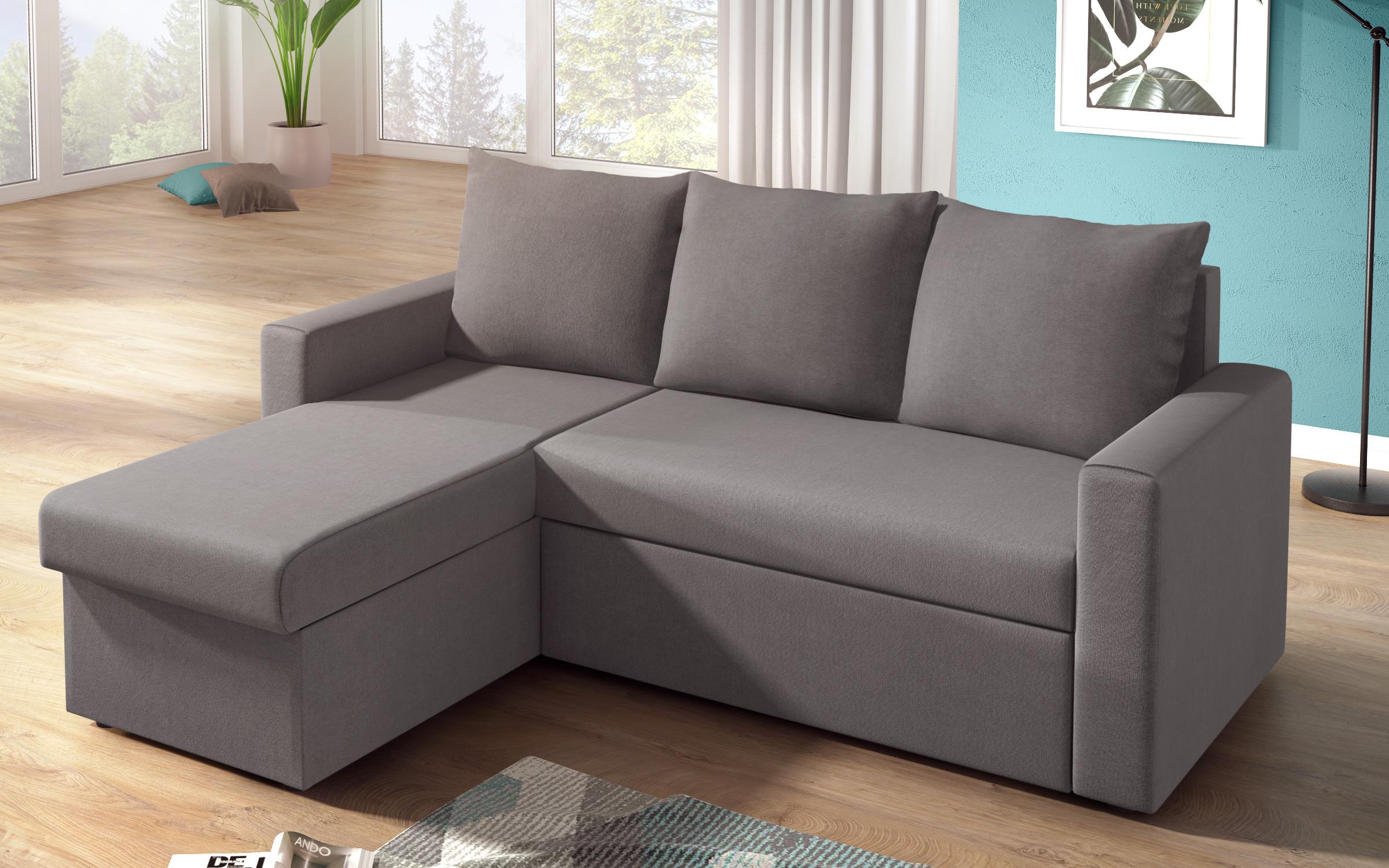 Coltar extensibil Beni, gri  3