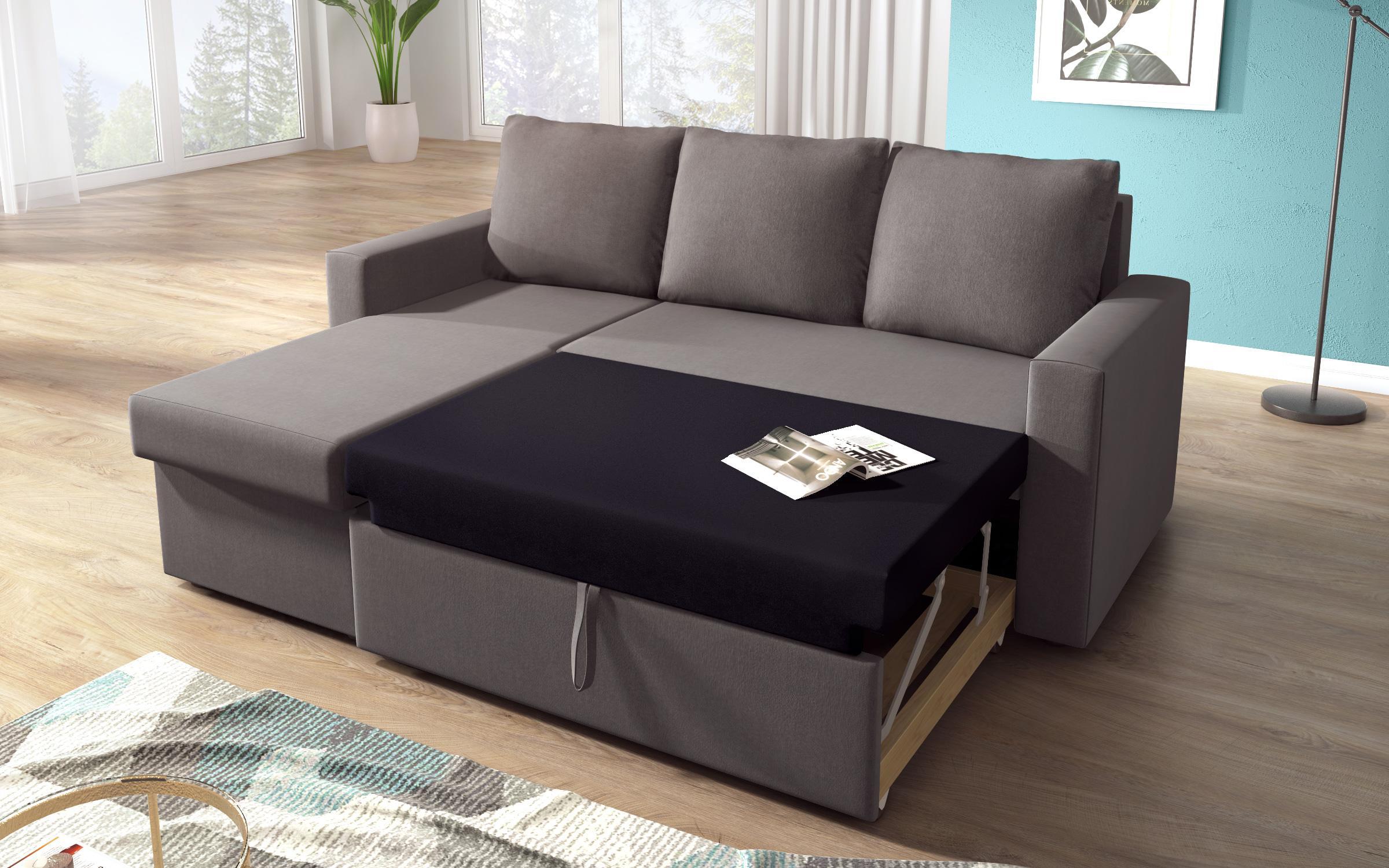 Coltar extensibil Beni, gri  7