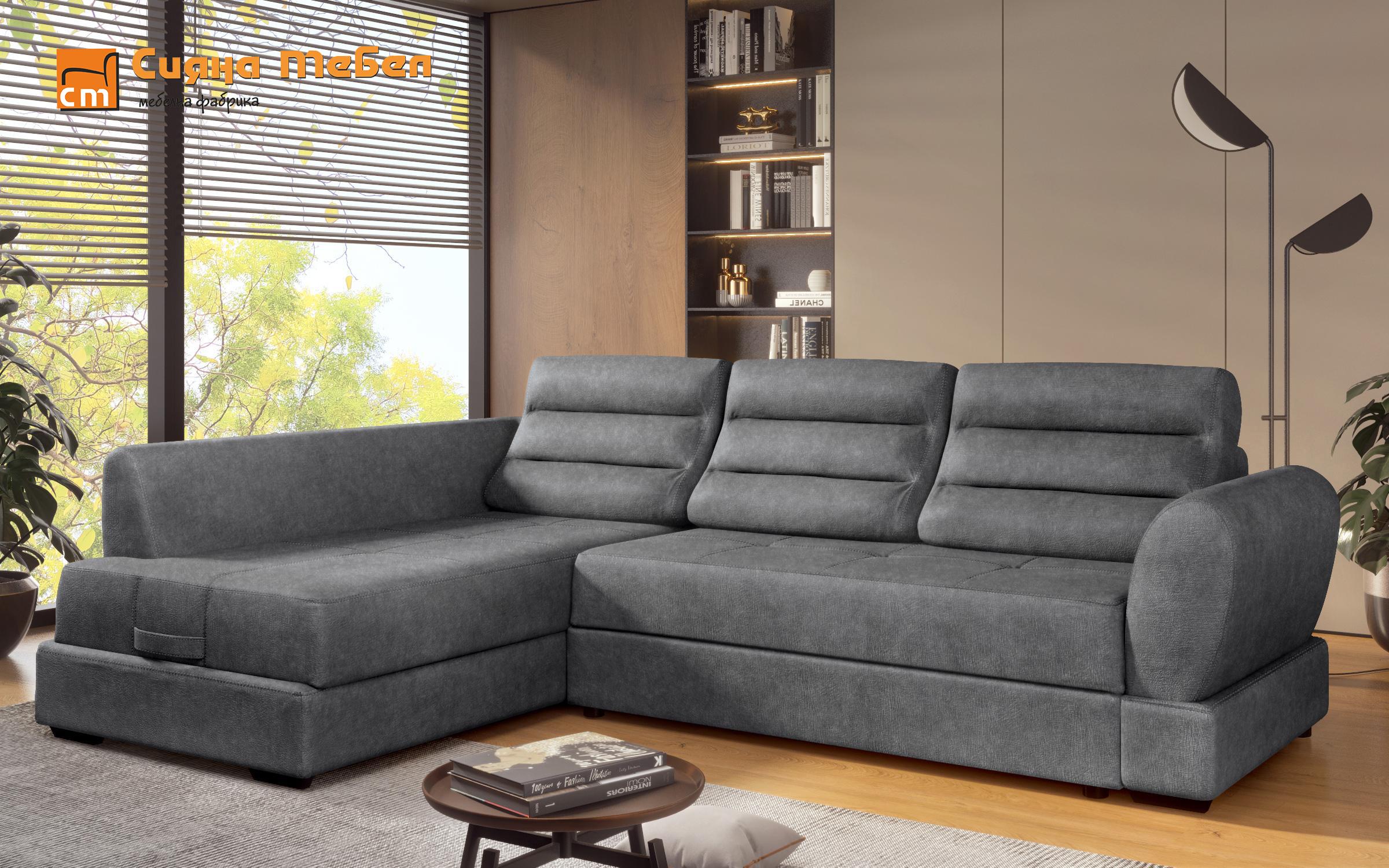 Coltar extensibil Camino, Denim  3