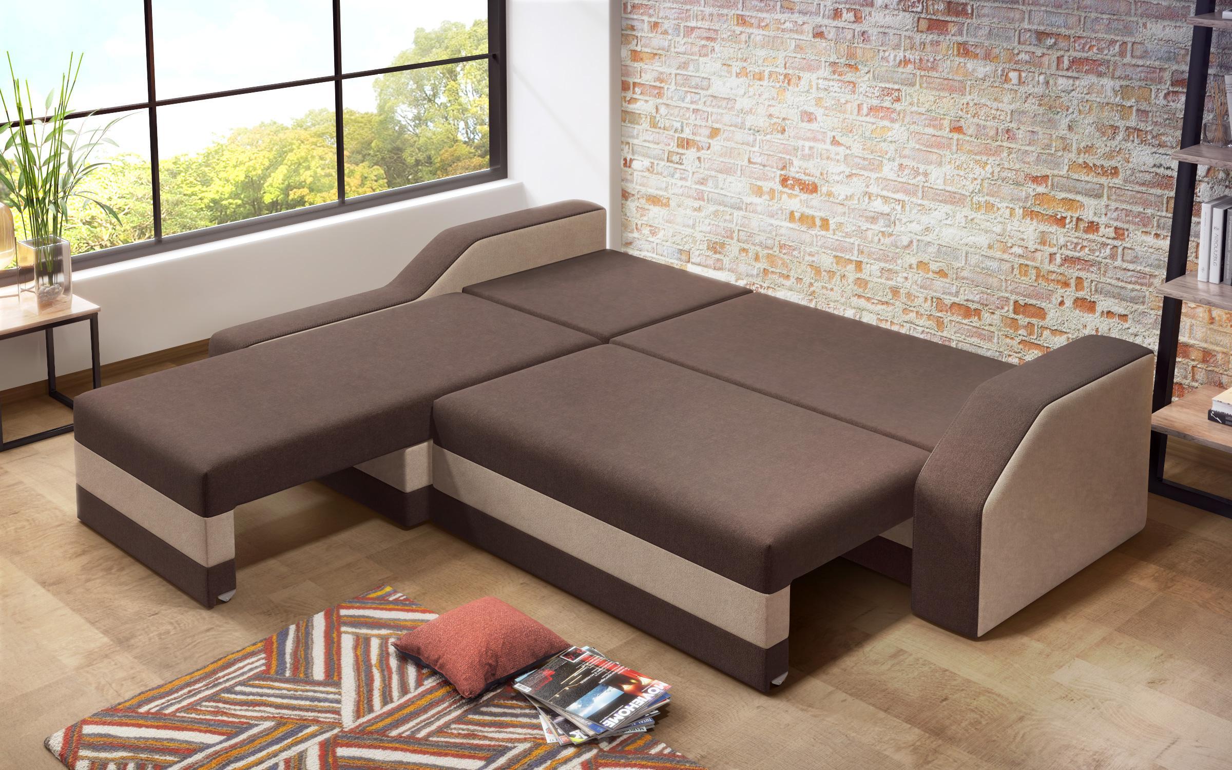 Coltar extensibil Dalas, maro + bej  5