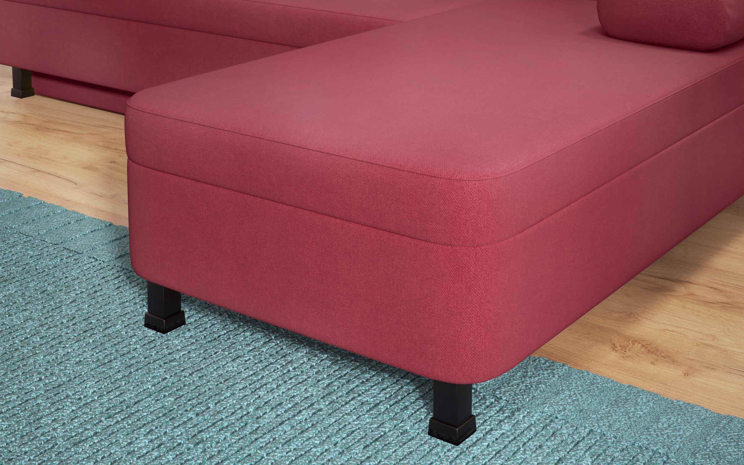 Coltar extensibil Dani M, bordo  8