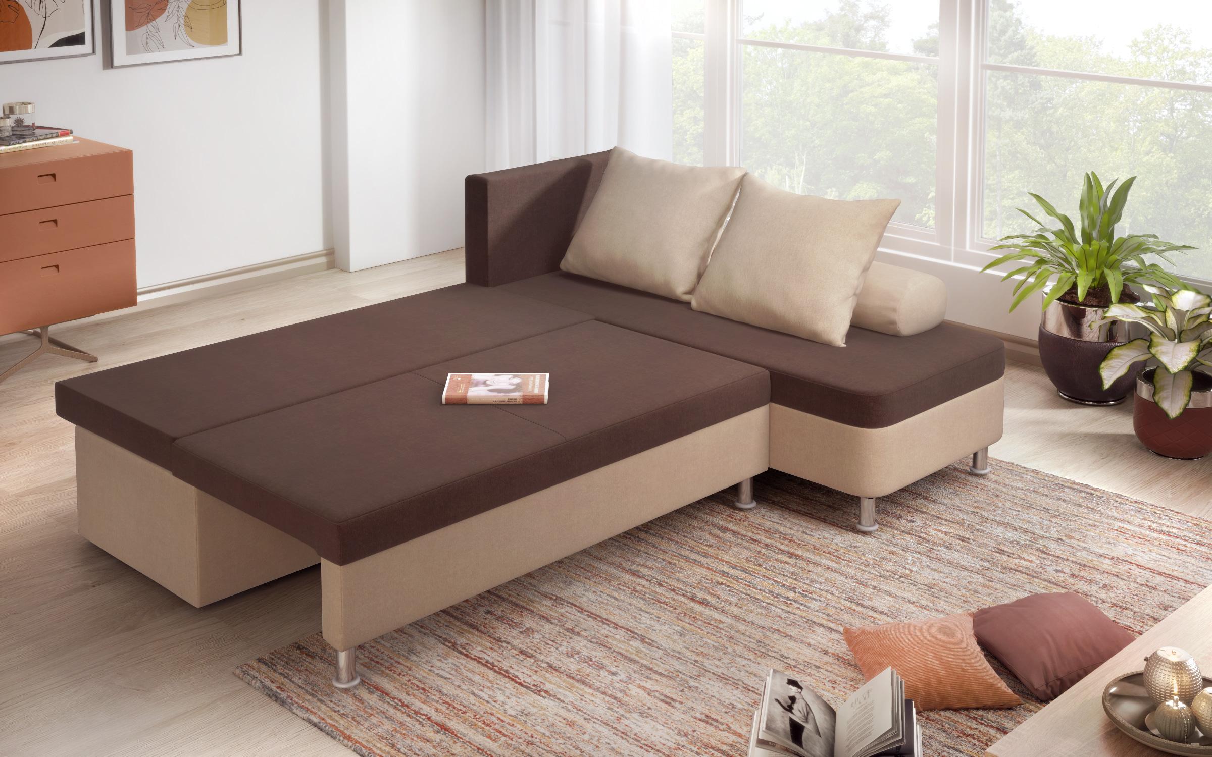 Coltar extensibil Dani M, maro + bej  7