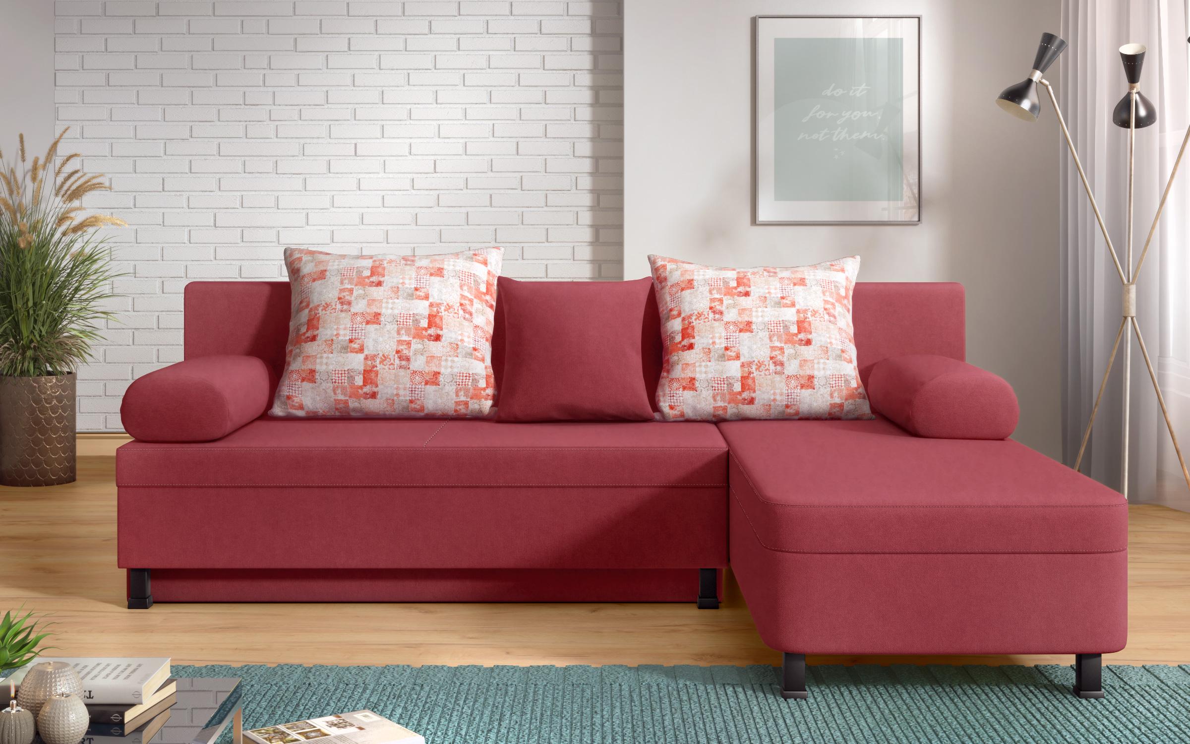 Coltar extensibil Dani M, bordo  1