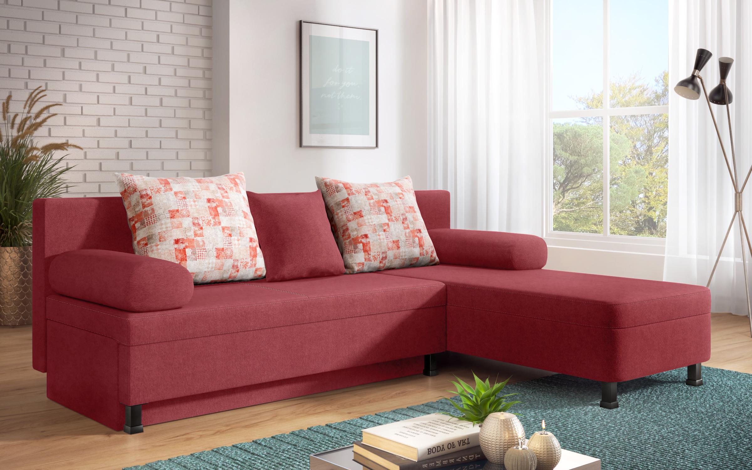 Coltar extensibil Dani M, bordo  3
