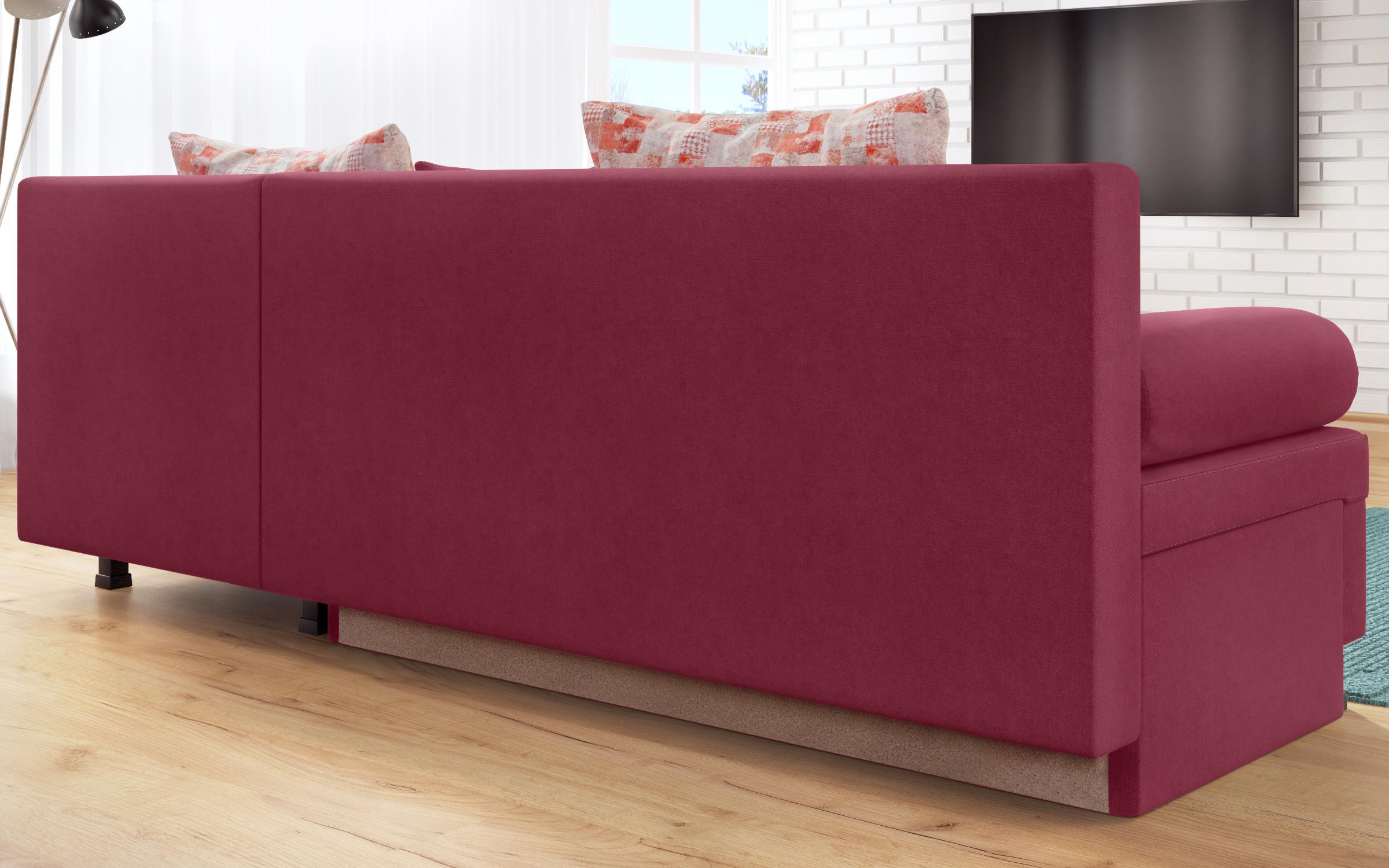 Coltar extensibil Dani M, bordo  9