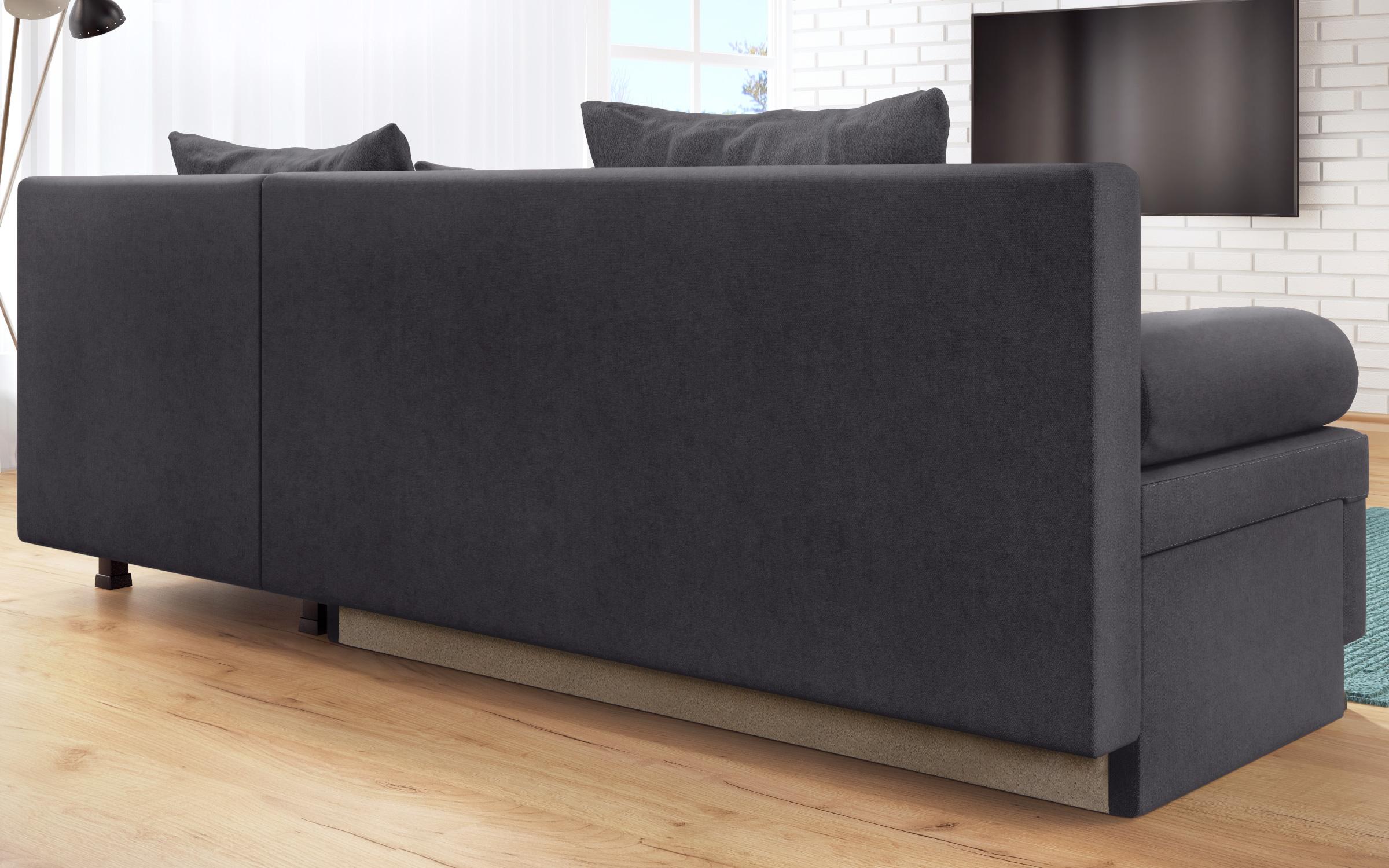 Coltar extensibil Dani M, gri  8