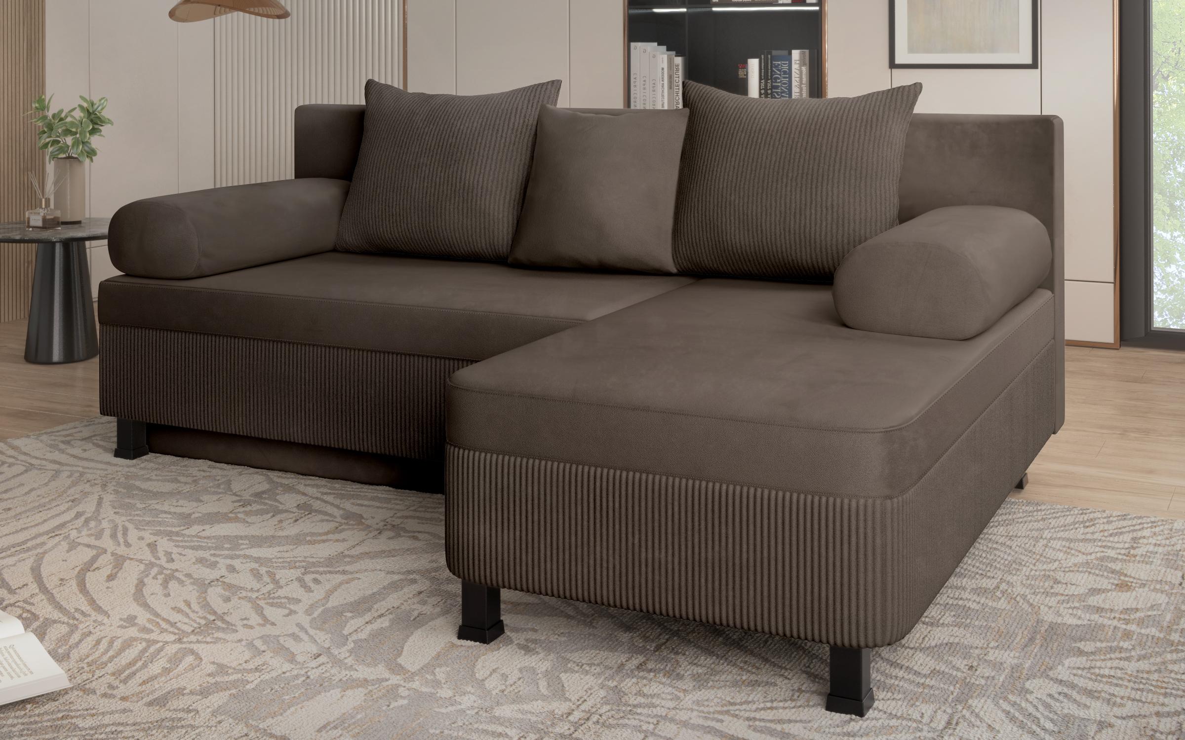 Coltar extensibil Delano S, maro deschis  5