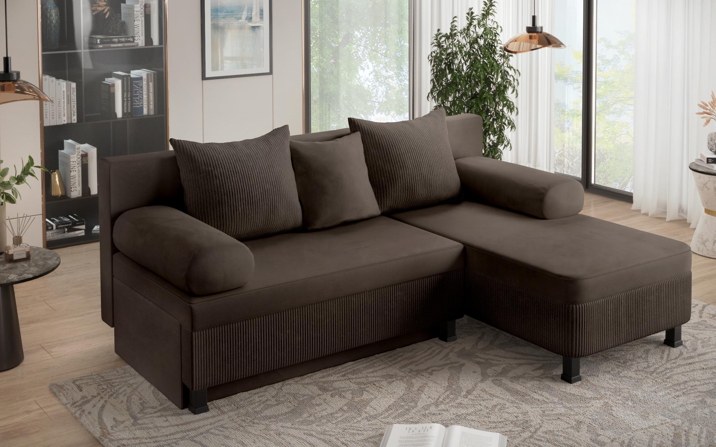 Coltar extensibil Delano S, maro deschis  4