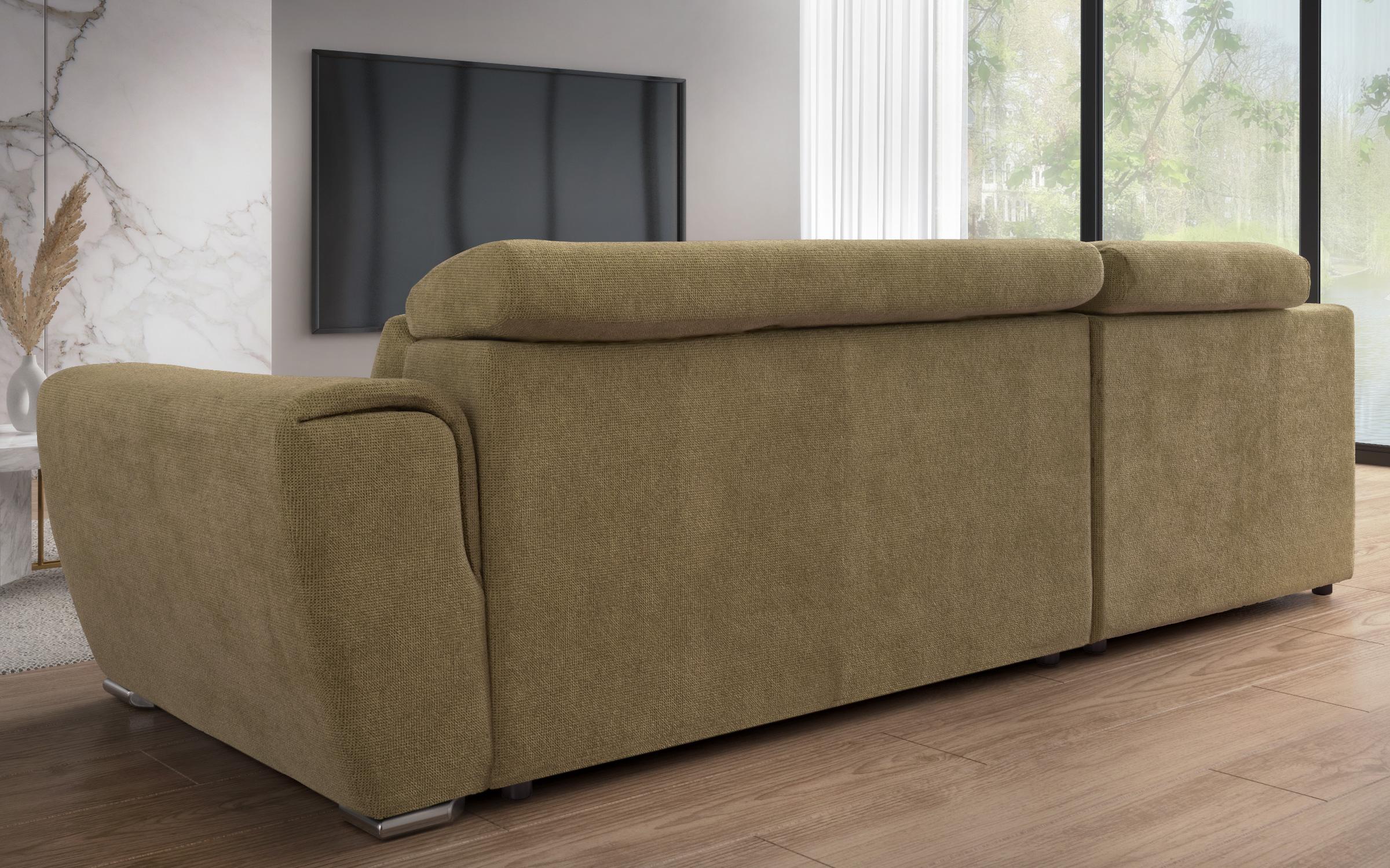 Coltar extensibil Hardo, verde  7