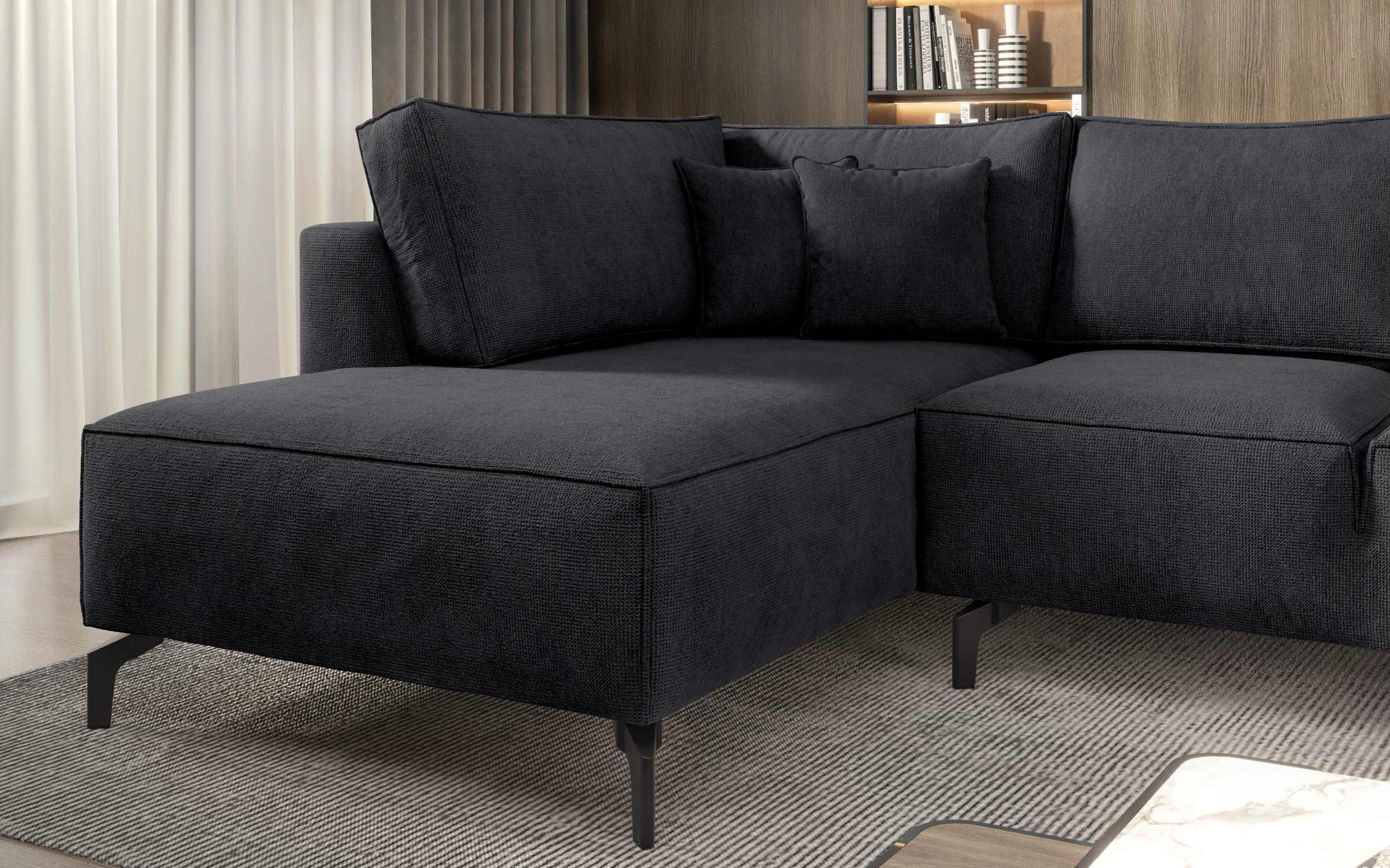 Coltar extensibil Harry, antracit  8