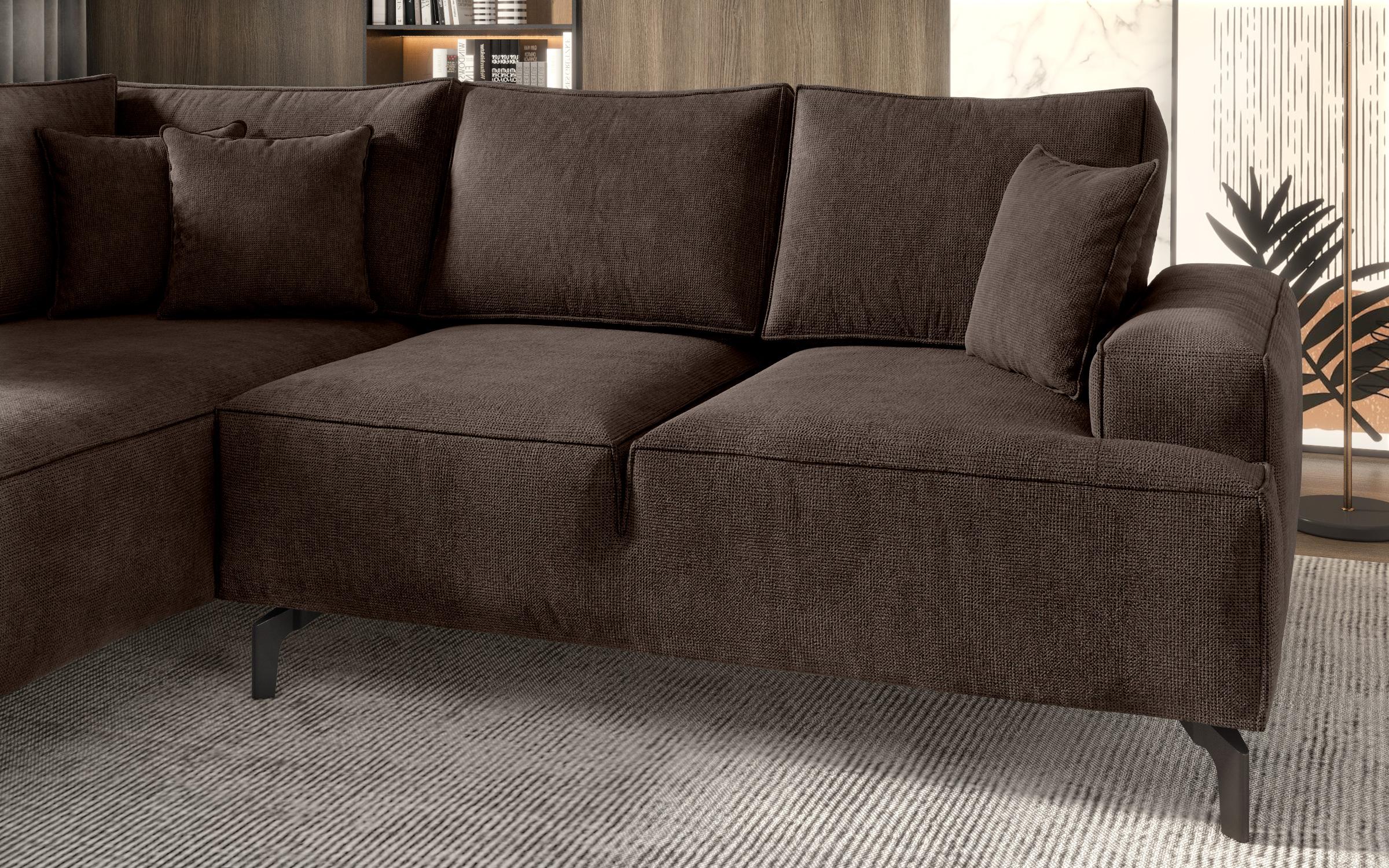 Coltar extensibil Harry, maro  8