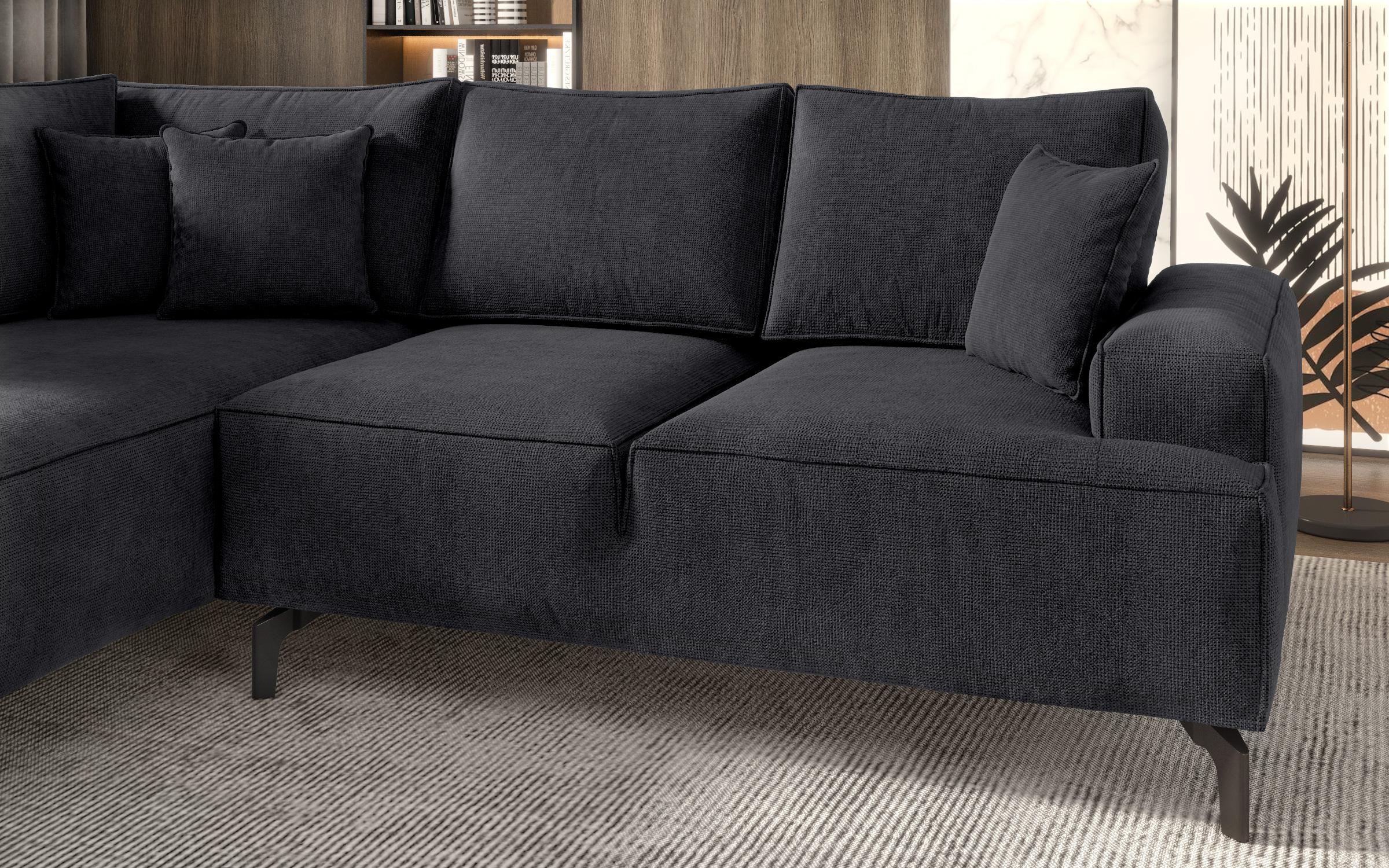 Coltar extensibil Harry, antracit  9