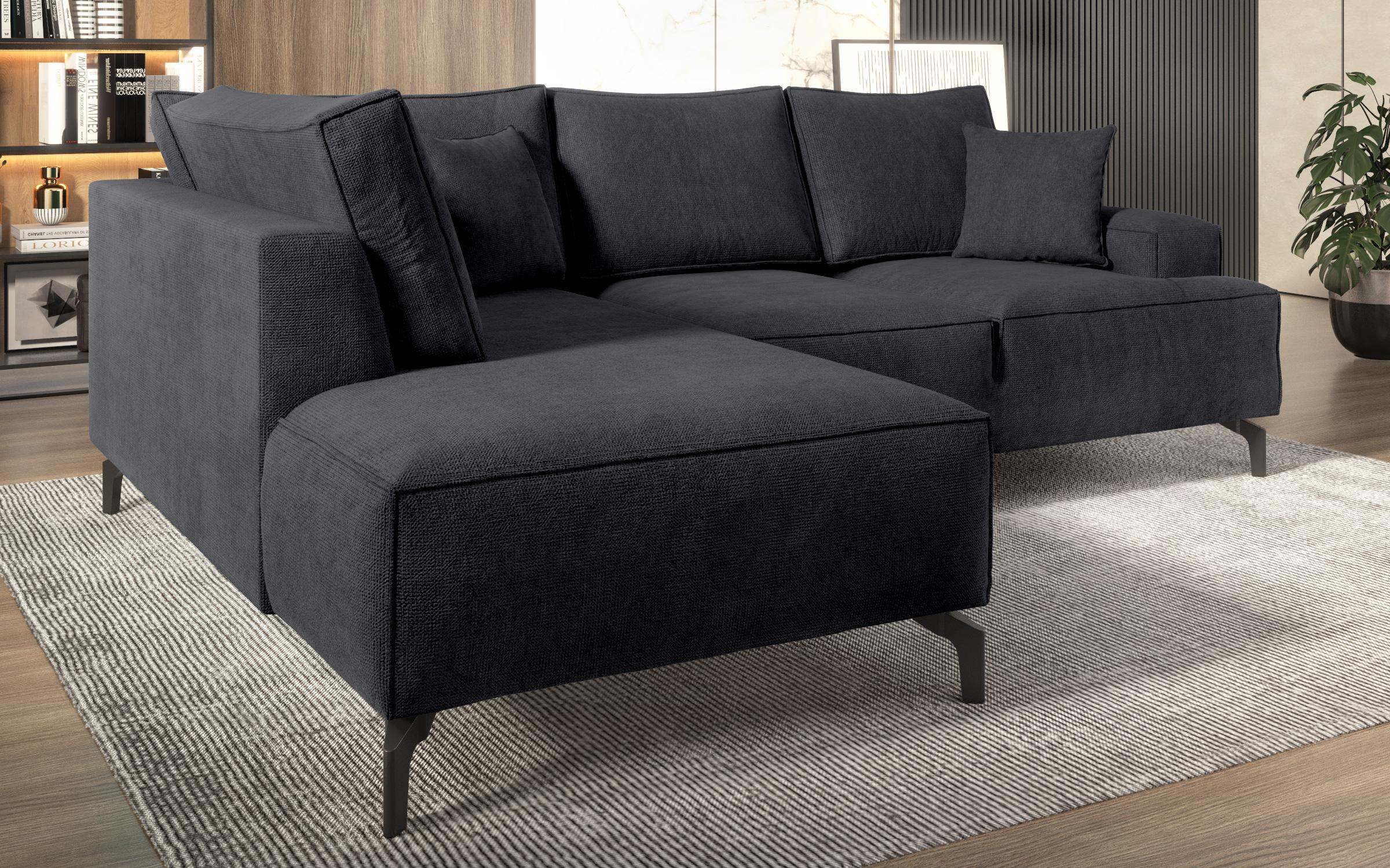 Coltar extensibil Harry, antracit  3