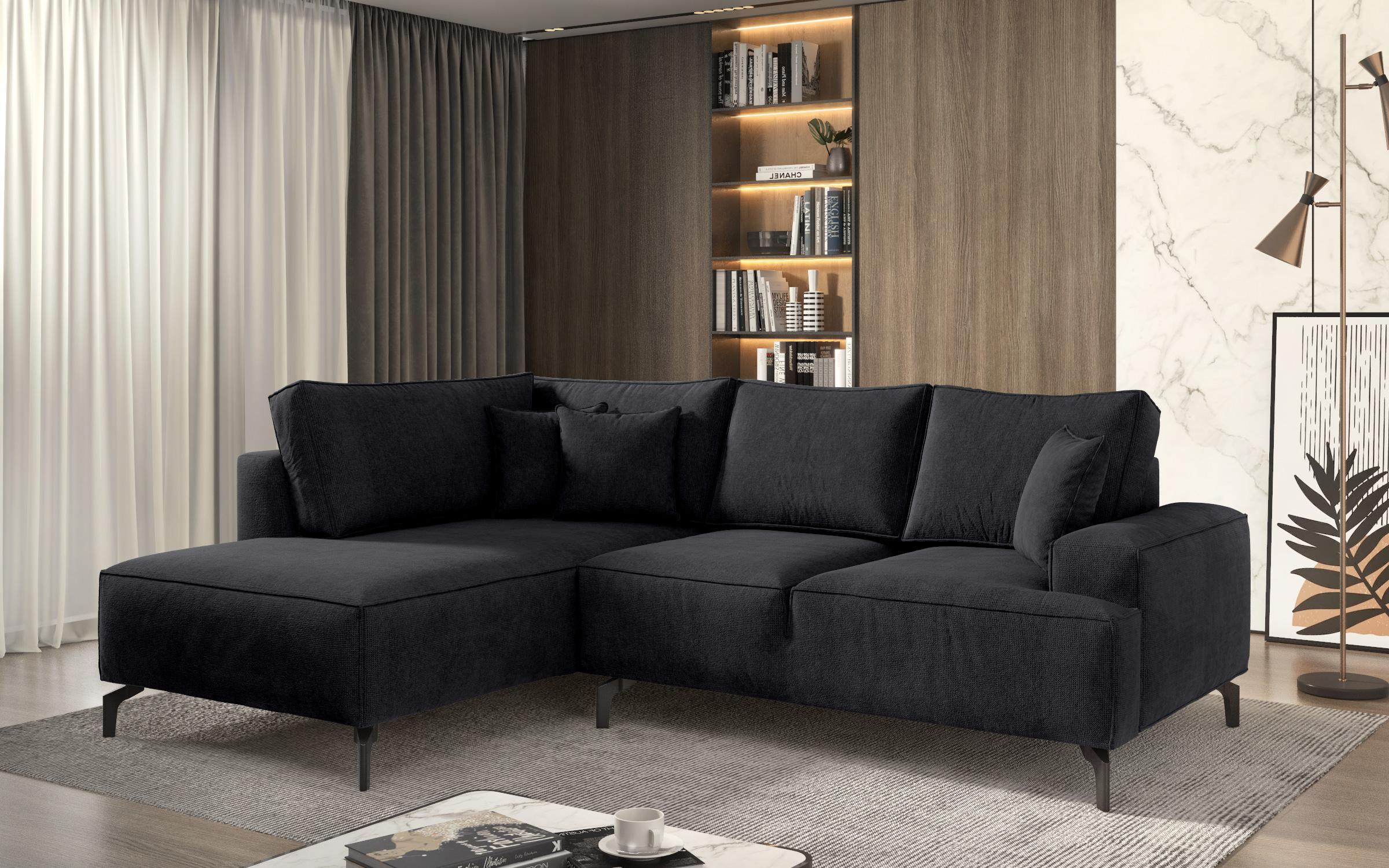 Coltar extensibil Harry, antracit  4