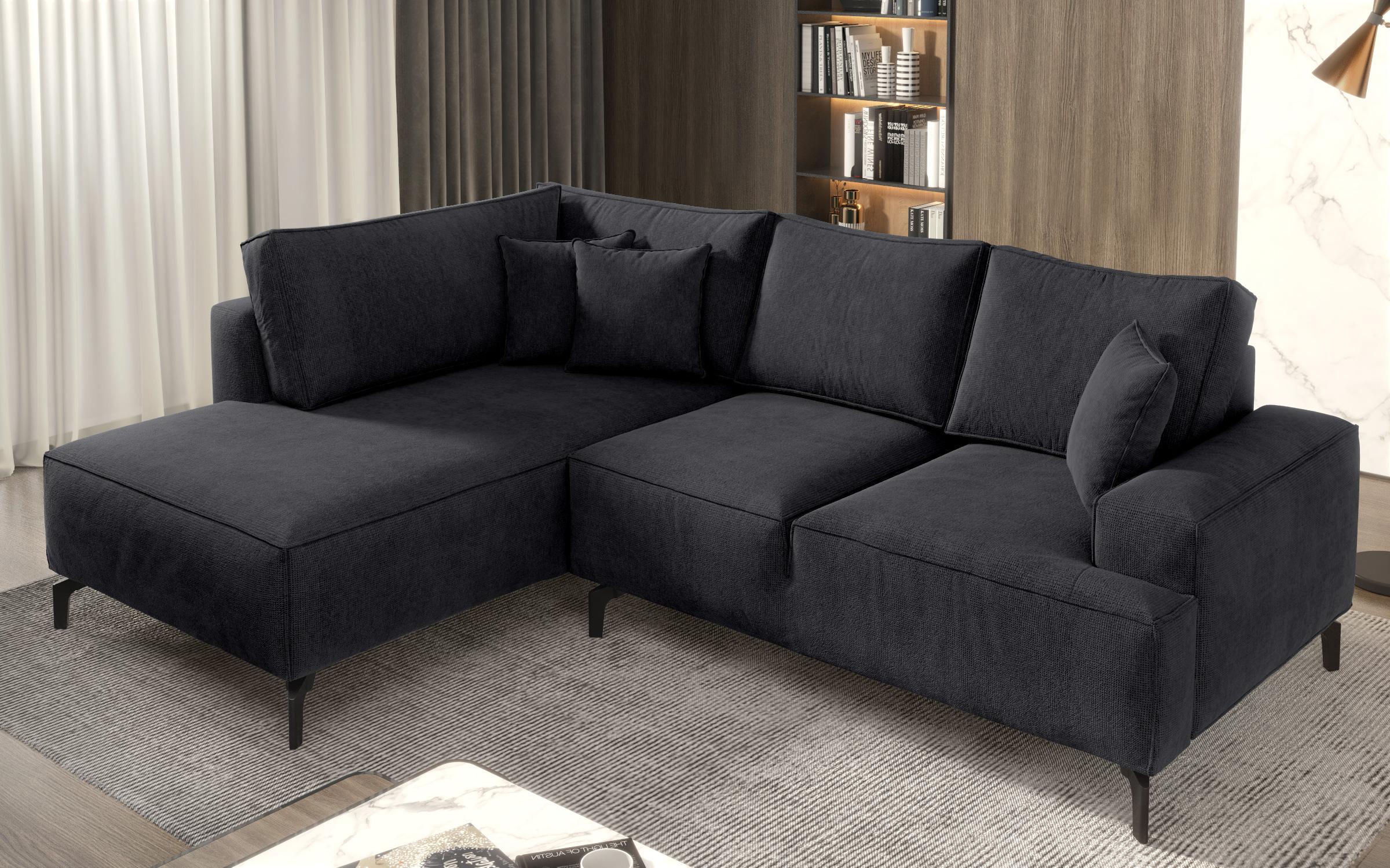 Coltar extensibil Harry, antracit  5