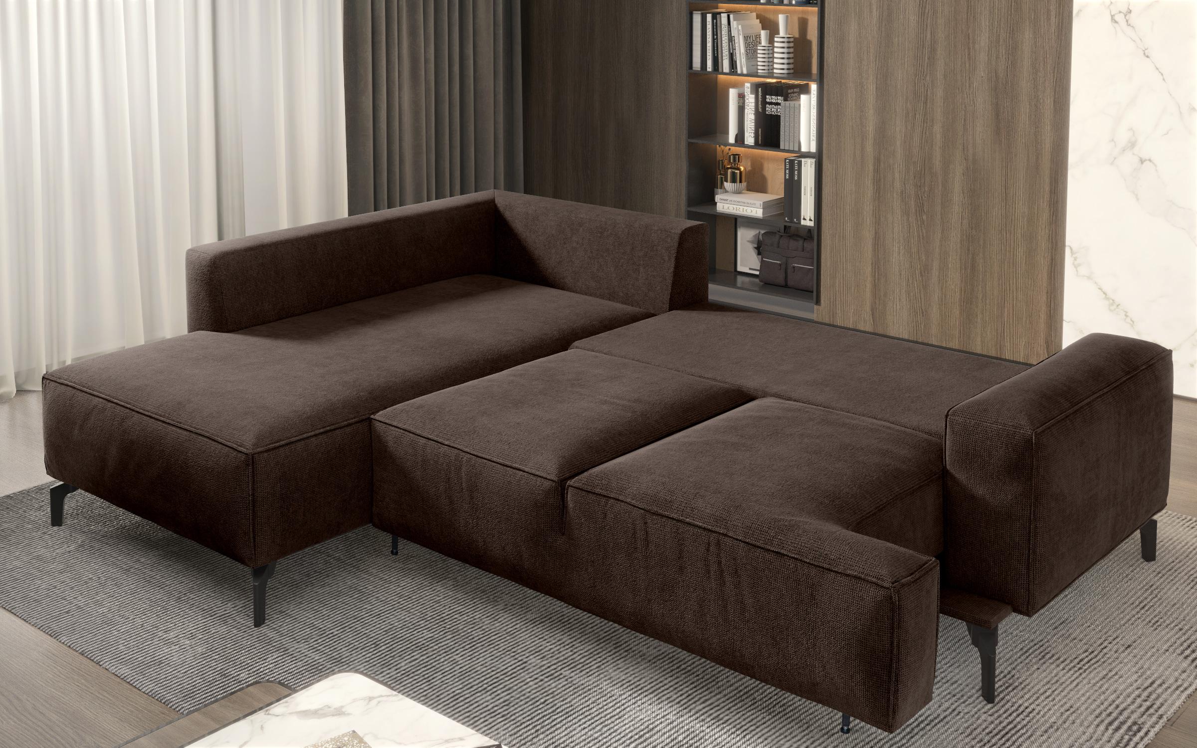 Coltar extensibil Harry, maro  6