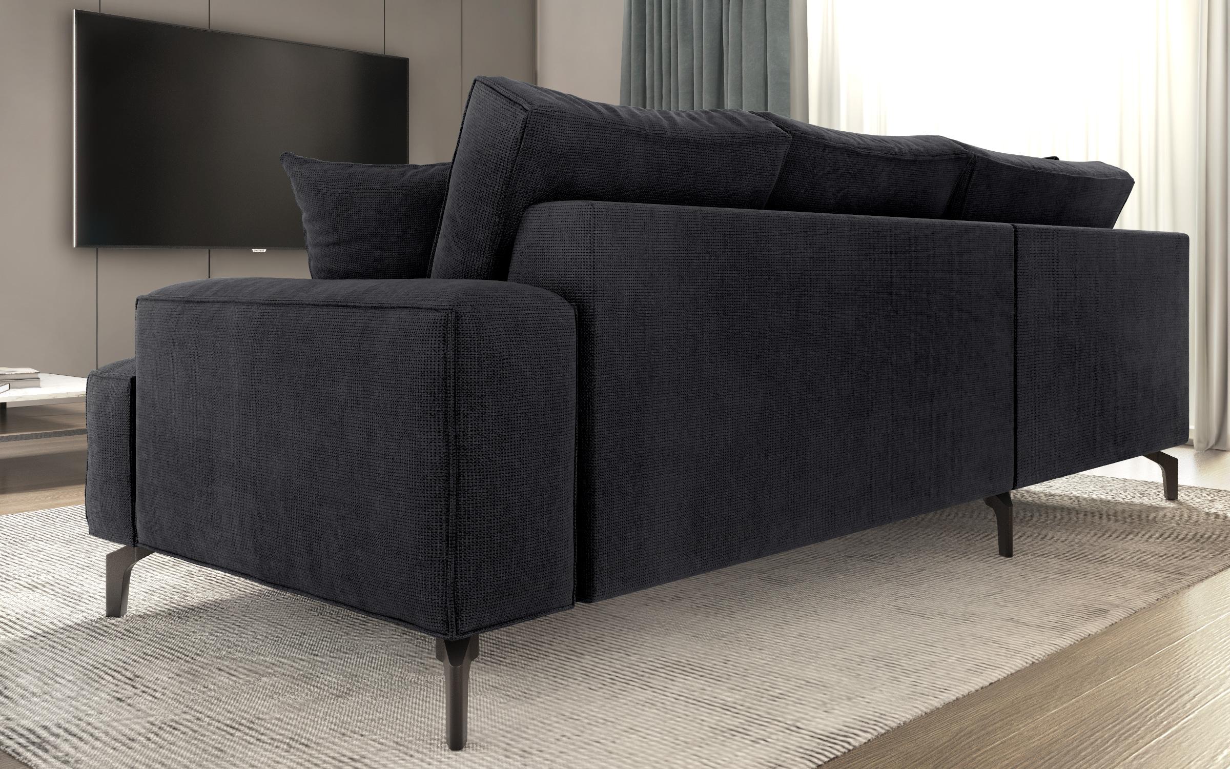 Coltar extensibil Harry, antracit  7