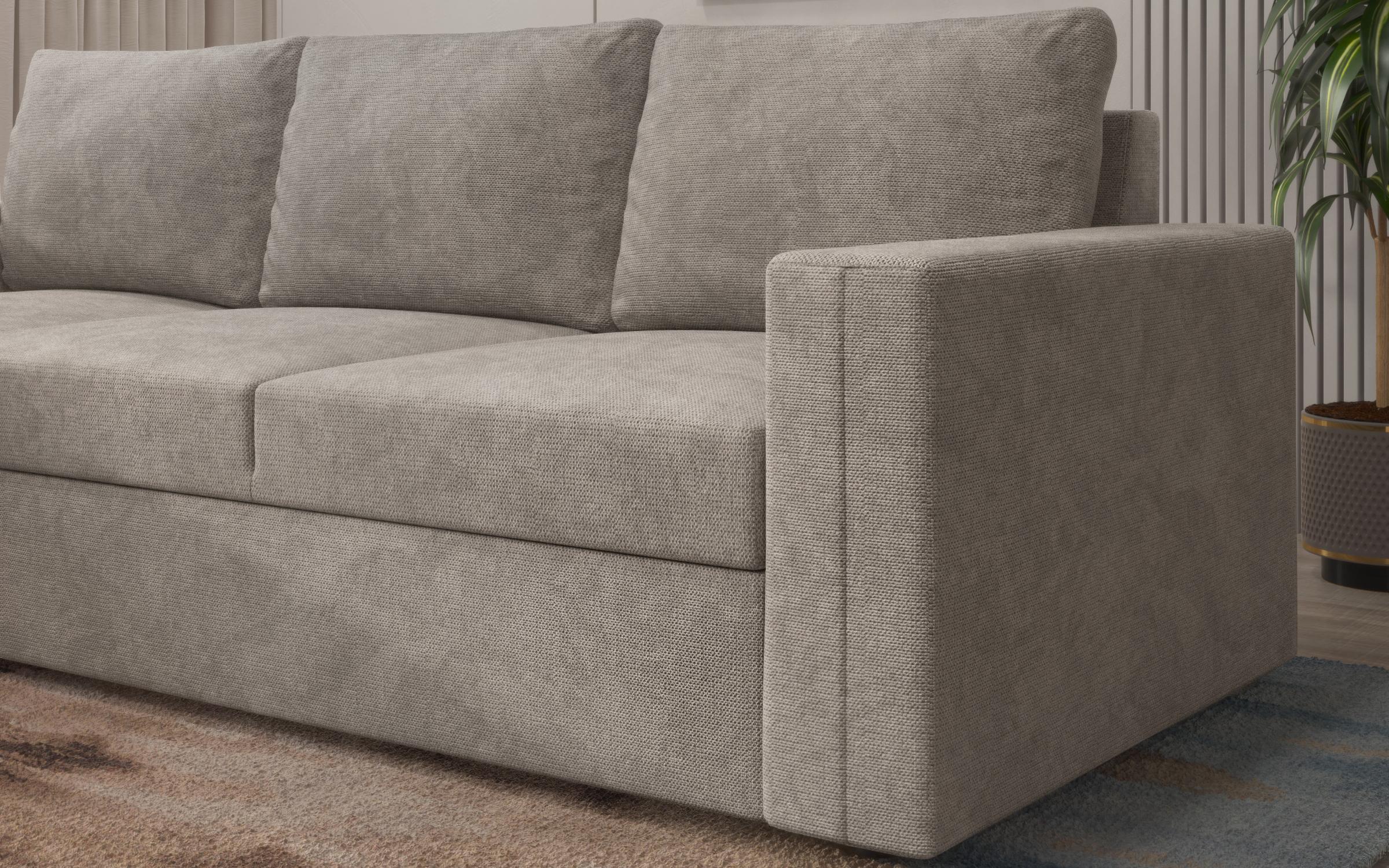 Coltar extensibil Justin Ultra, aragon maro  3