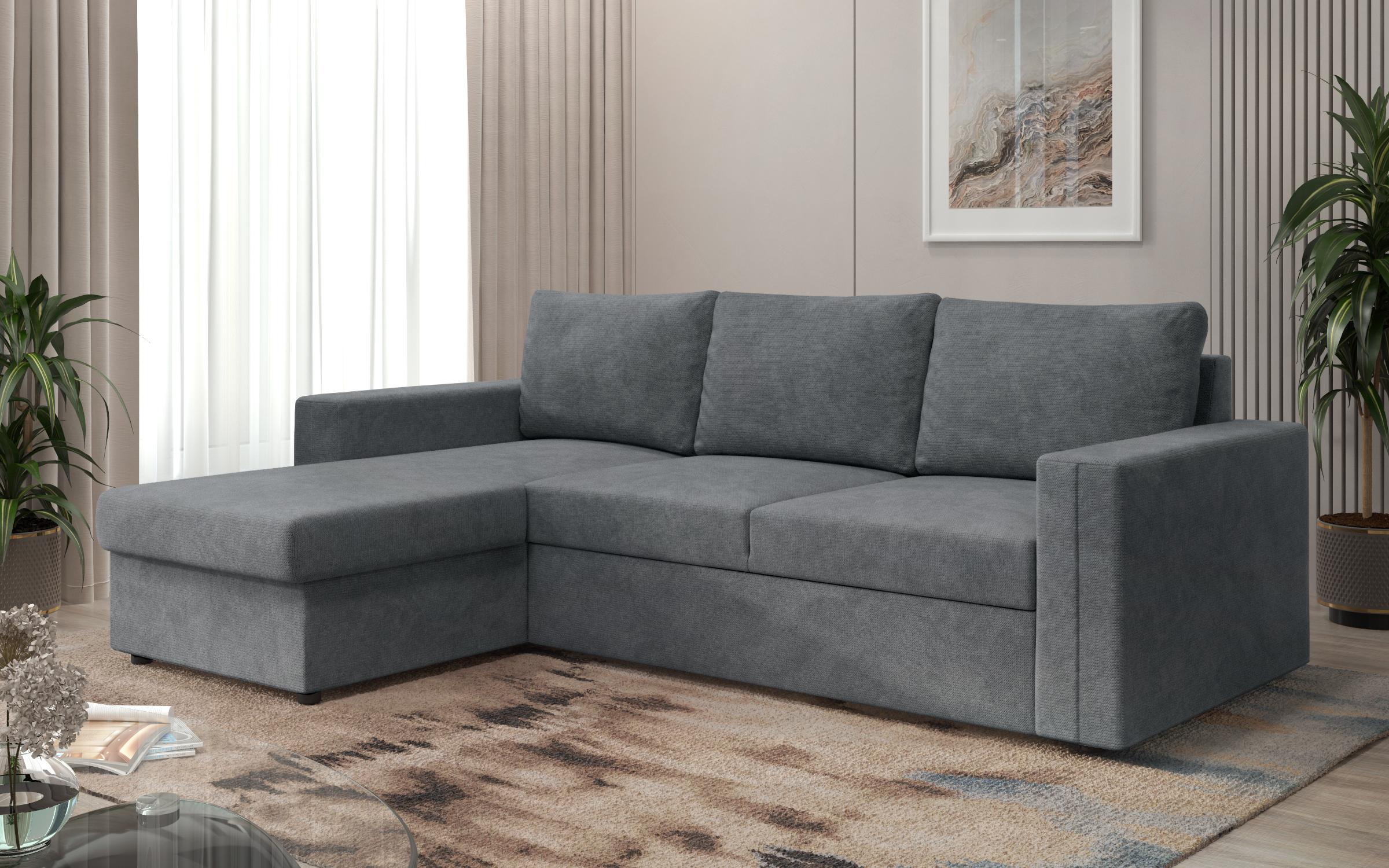 Coltar extensibil Justin Ultra, aragon gri  4