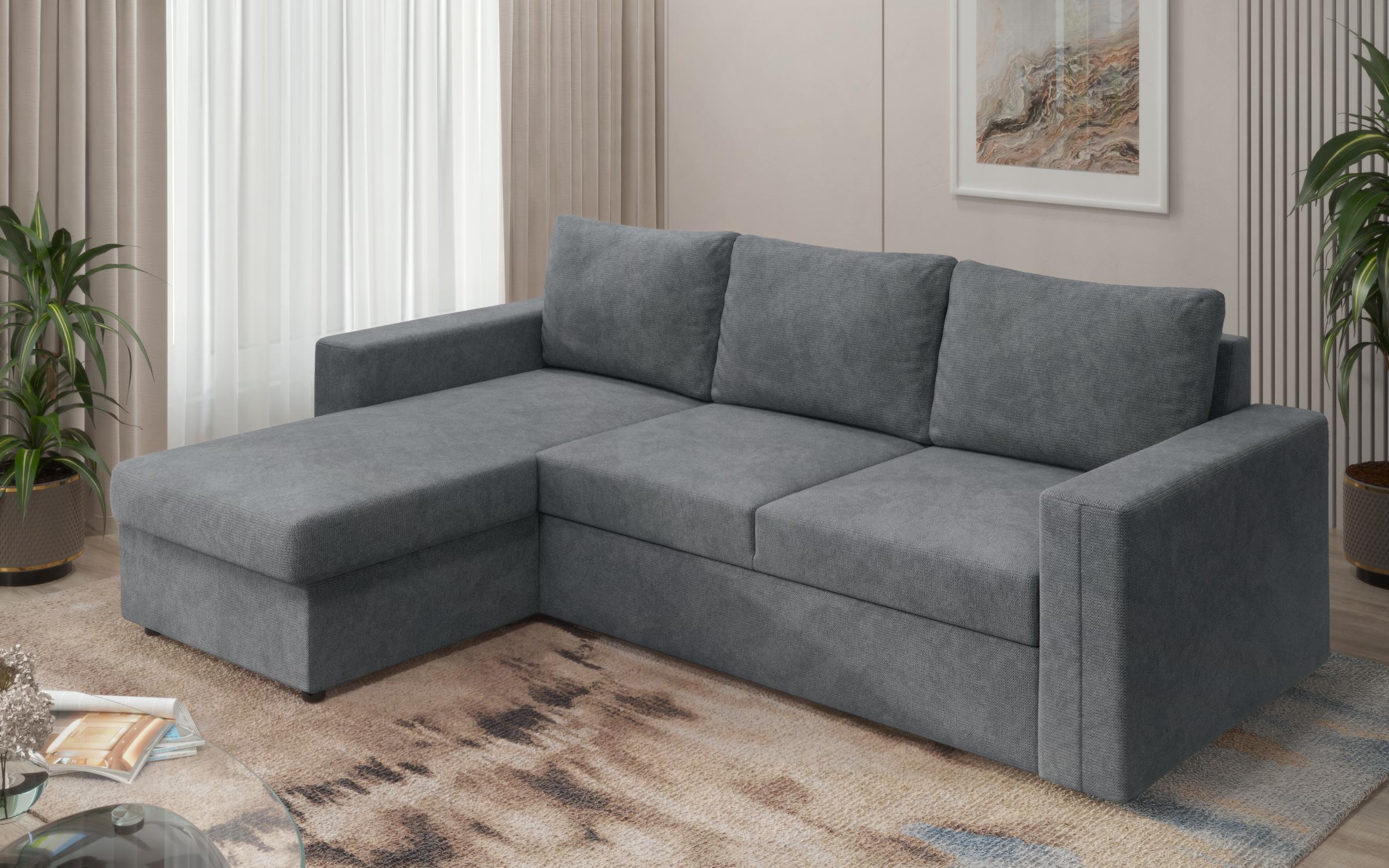 Coltar extensibil Justin Ultra, aragon gri  3