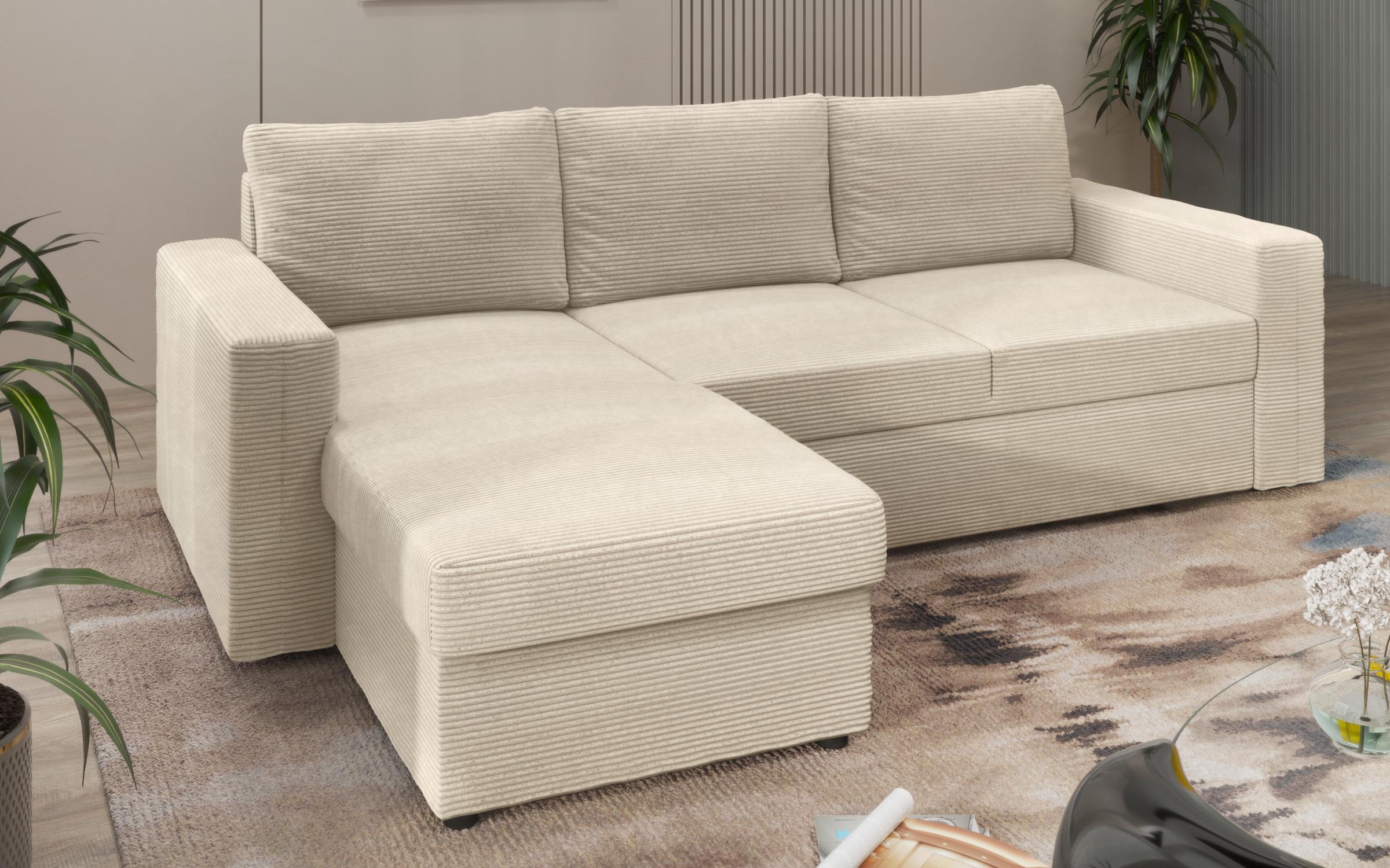 Coltar extensibil Justin Ultra, bej  4