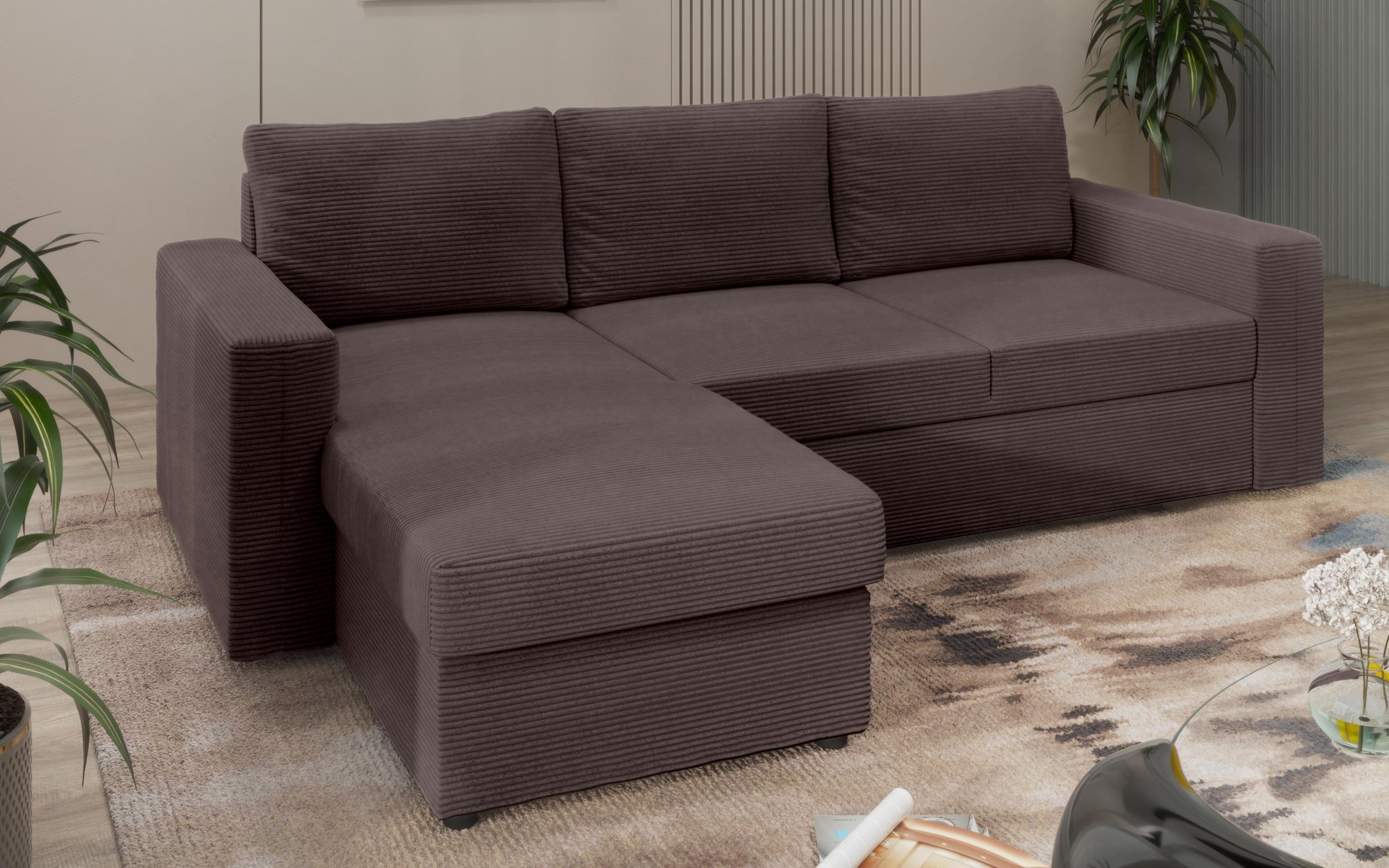 Coltar extensibil Justin Ultra, maro inchis  5