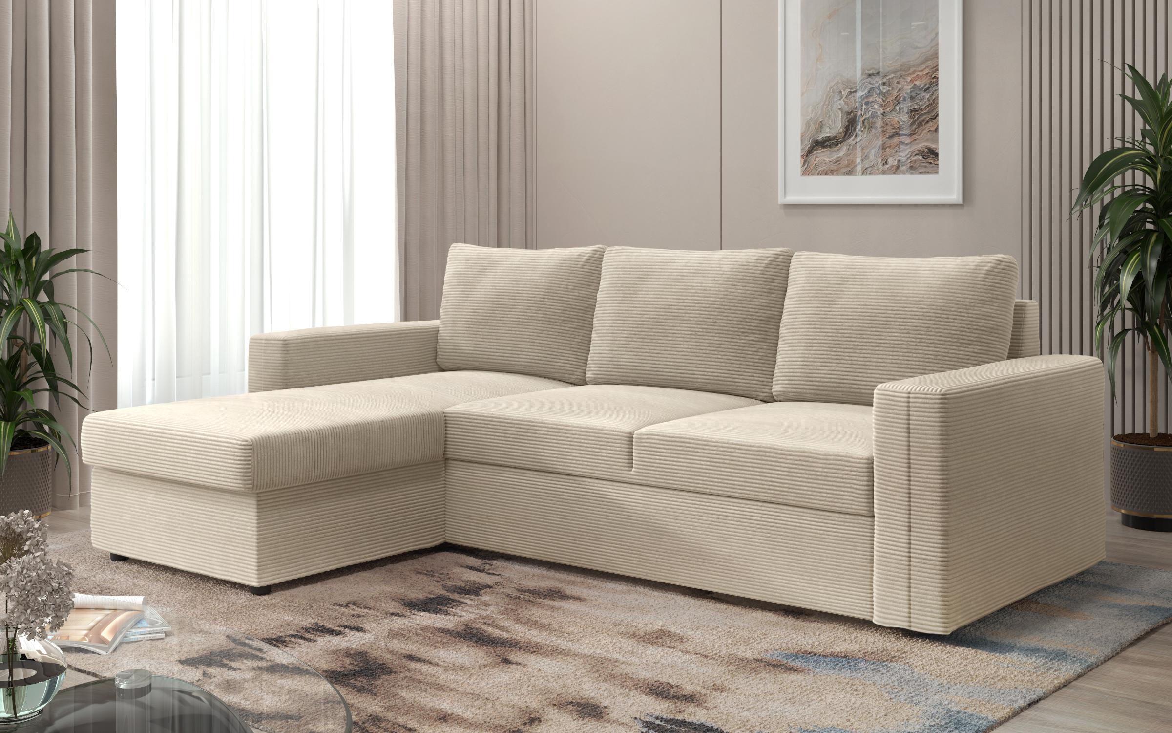 Coltar extensibil Justin Ultra, bej  5