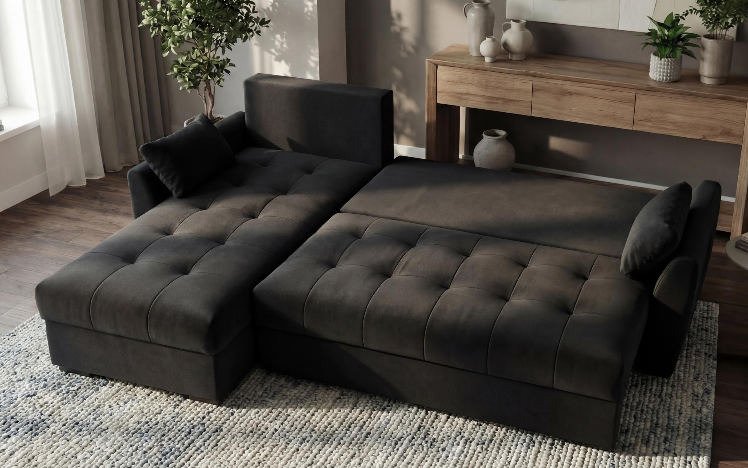 Coltar extensibil Mars, gri inchis  3